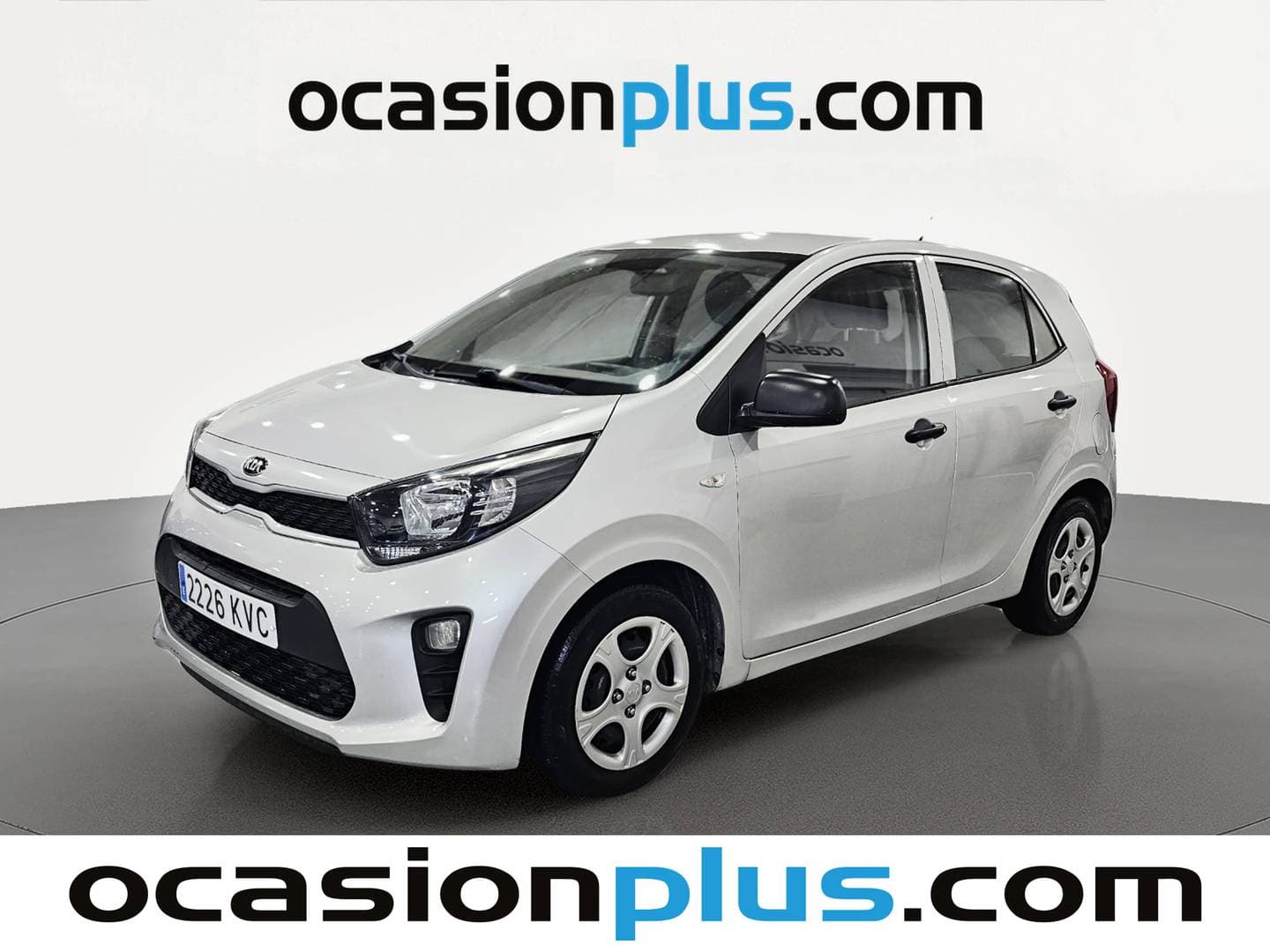 Kia Picanto KIA Picanto 1.0 CVVT Concept (67 CV) - 8450€ en Valencia