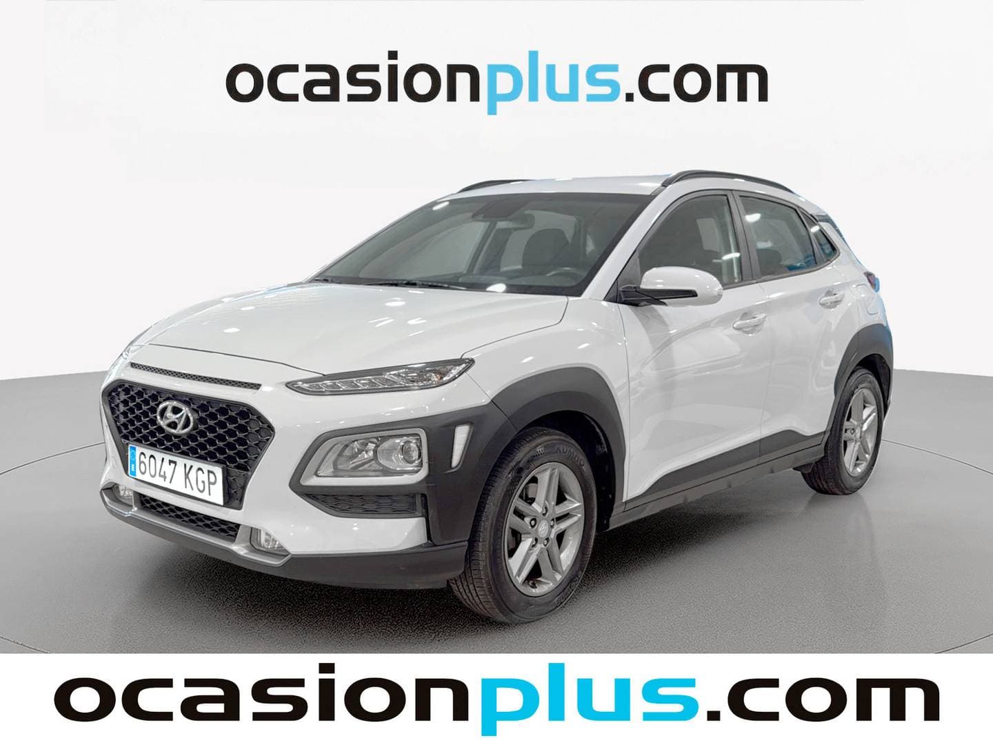 Hyundai Kona Hyundai Kona 1.0 TGDI Klass 4x2 (120 CV) - 12500€ en Barcelona