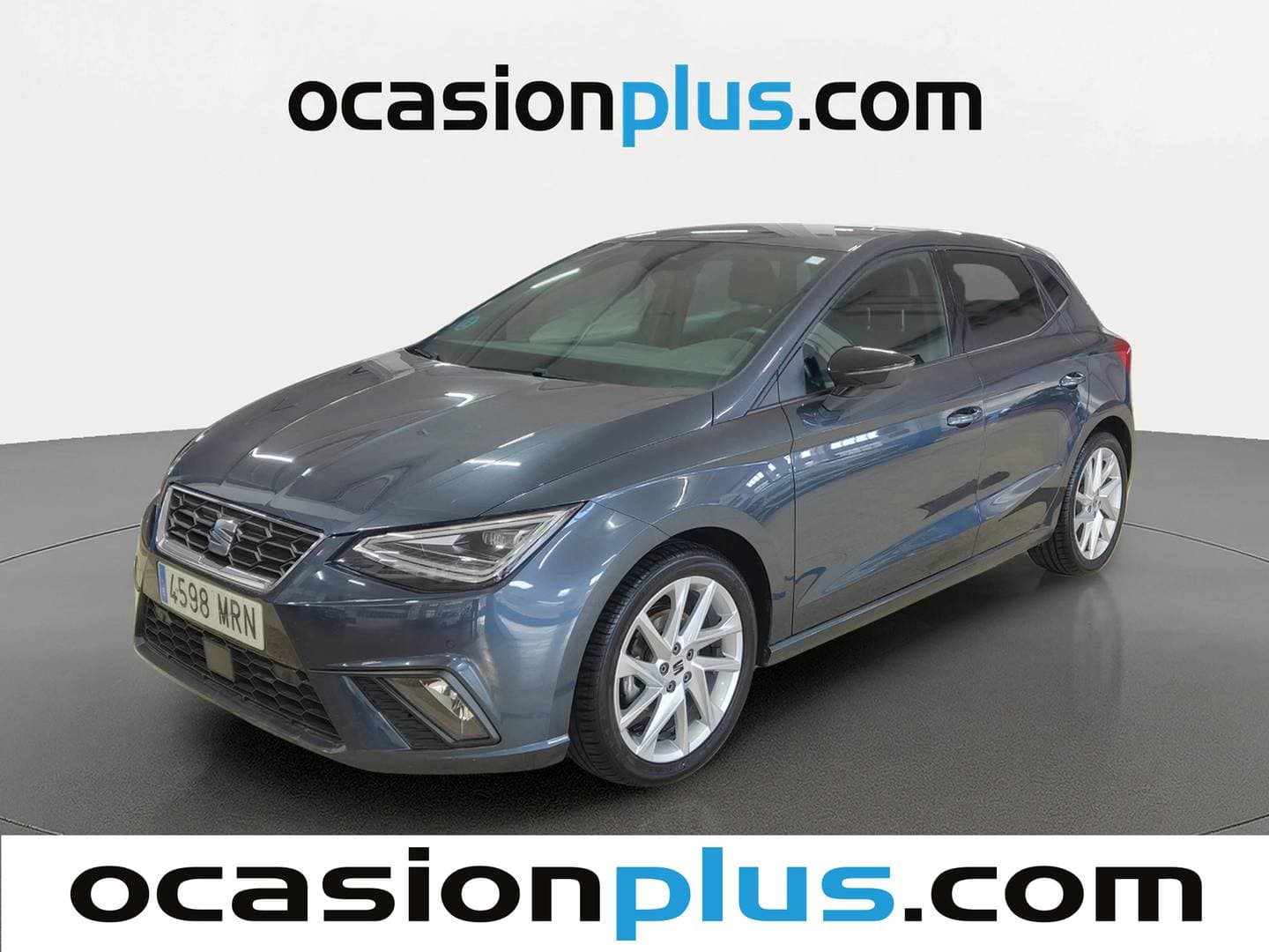 SEAT Ibiza Seat Ibiza 1.5 TSI FR XL DSG (150 CV) - 20600€ en Gipuzkoa