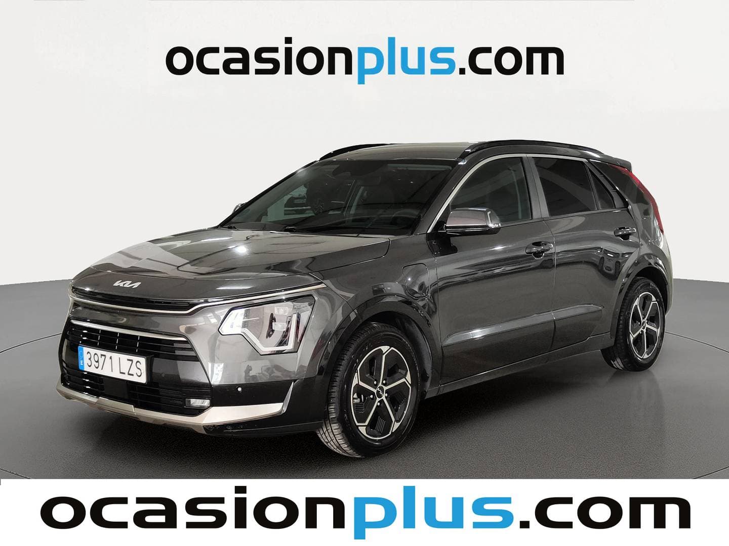Kia Niro KIA Niro 1.6 GDi PHEV Drive (183 CV) - 18250€ en Ourense