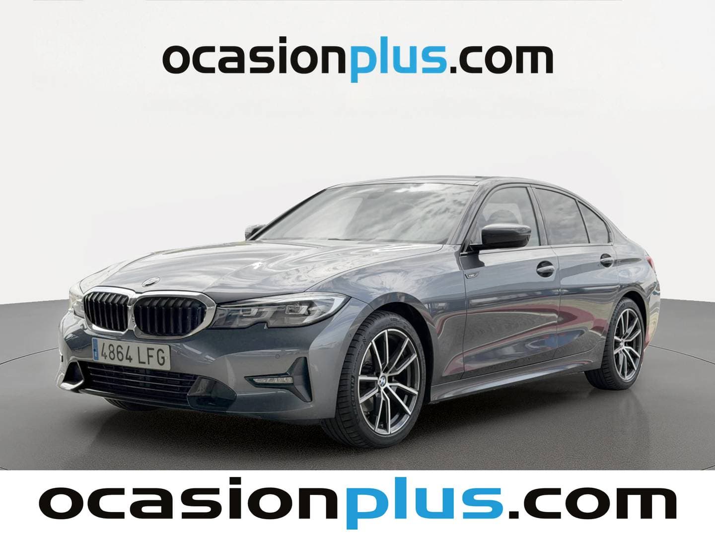 BMW Série 3 320d (190 CV) - 32890€ en Córdoba
