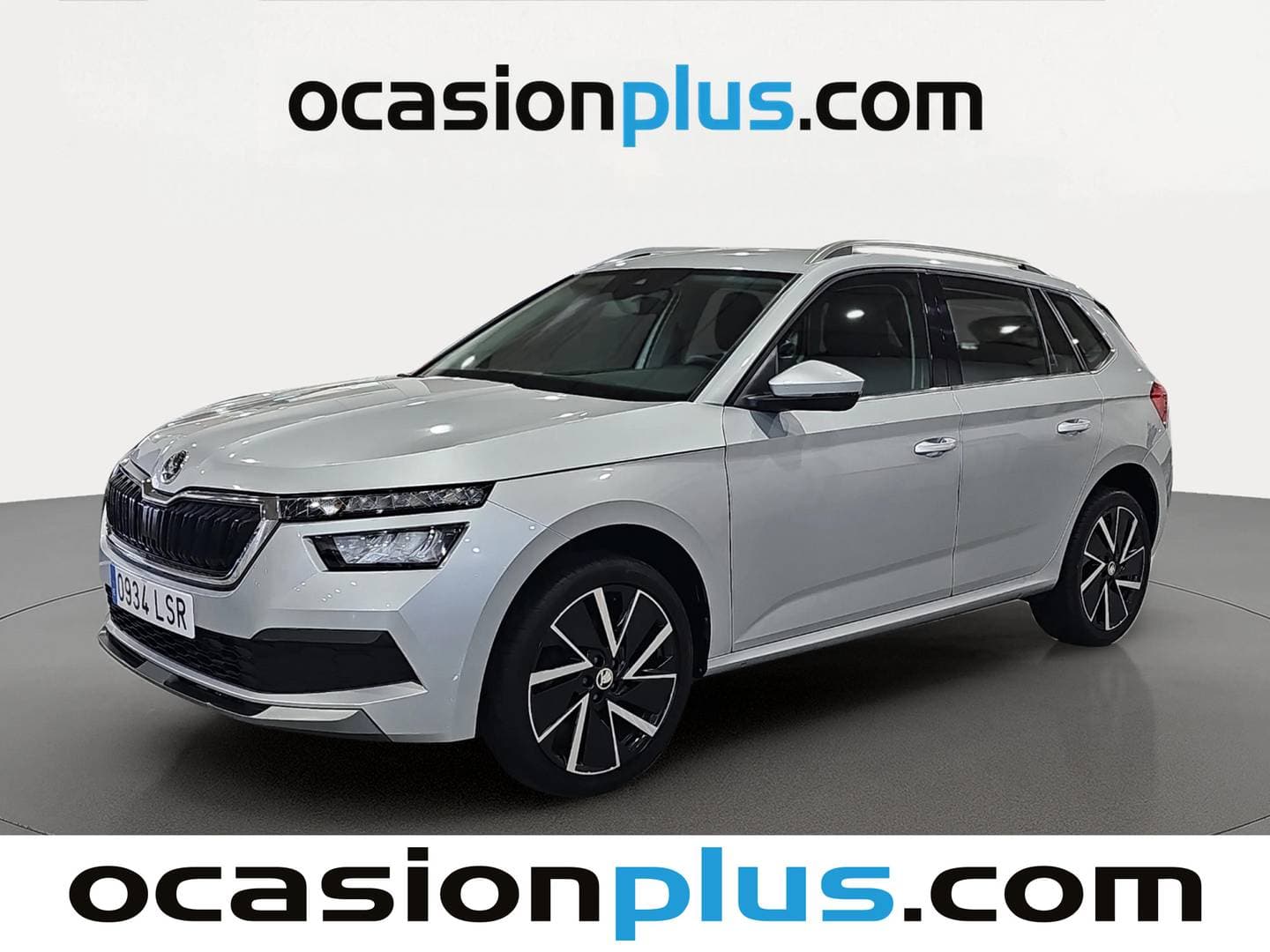 Škoda Kamiq Skoda Kamiq 1.5 TSI Ambition DSG (150 CV) - 22490€ en Valencia