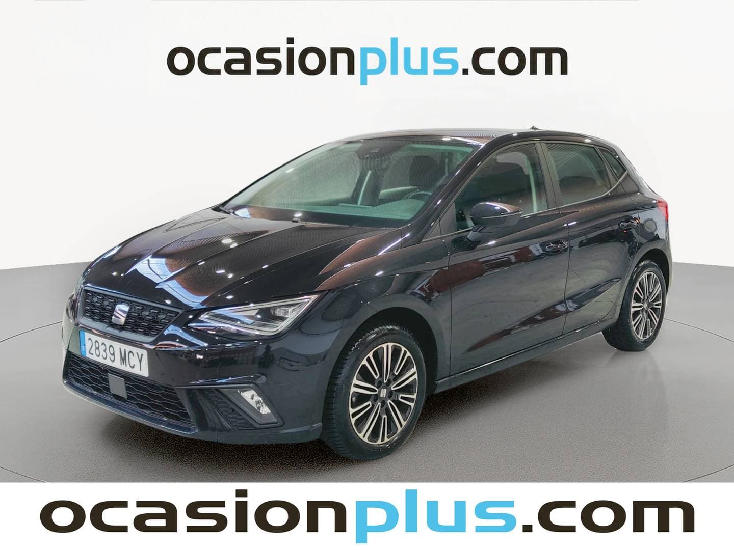 SEAT Ibiza Seat Ibiza 1.0 TSI S&S Style XM Edition (110 CV) - 15990€ en Asturias