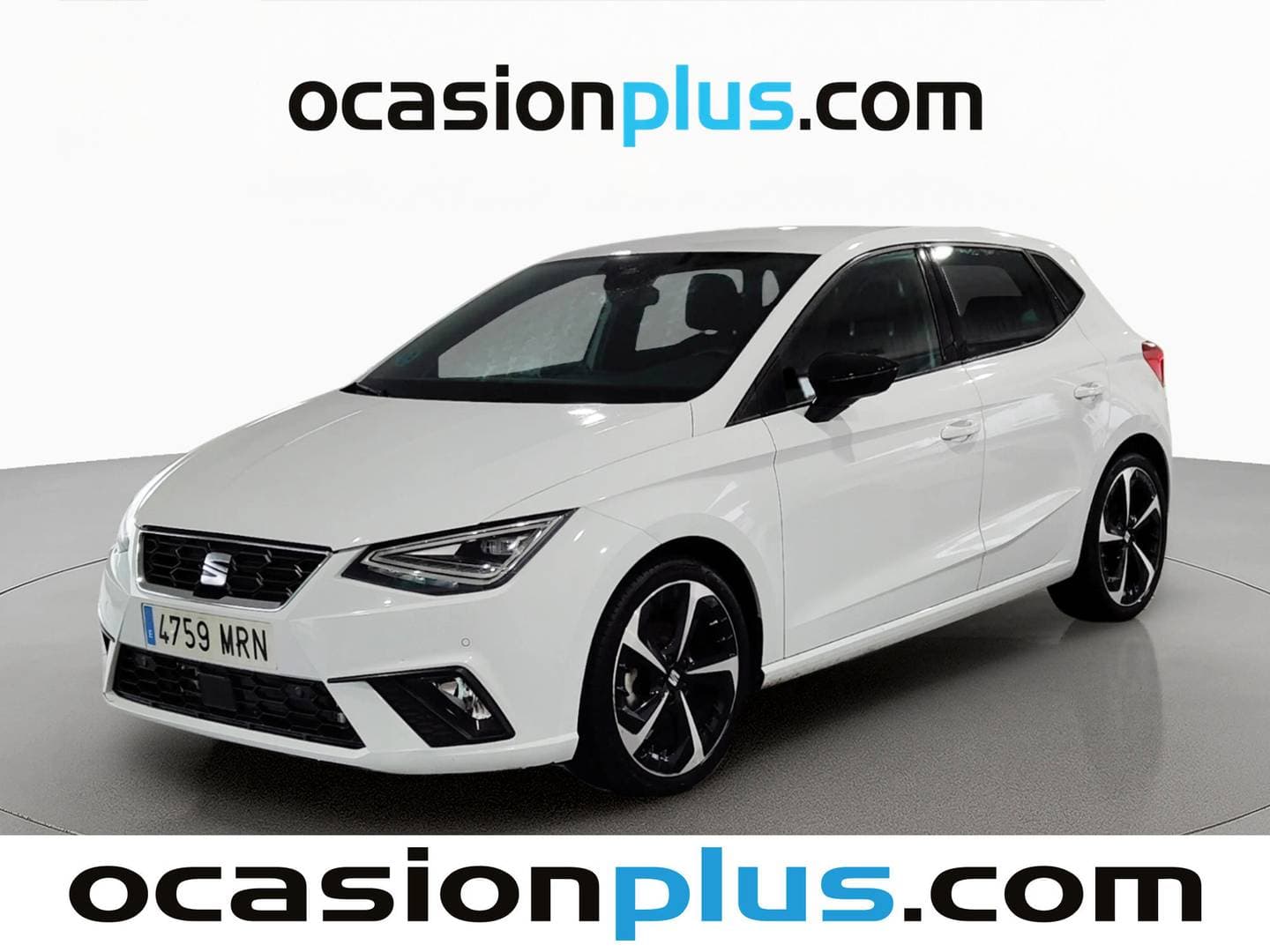 SEAT Ibiza Seat Ibiza 1.5 TSI FR XL DSG (150 CV) - 20600€ en Granada