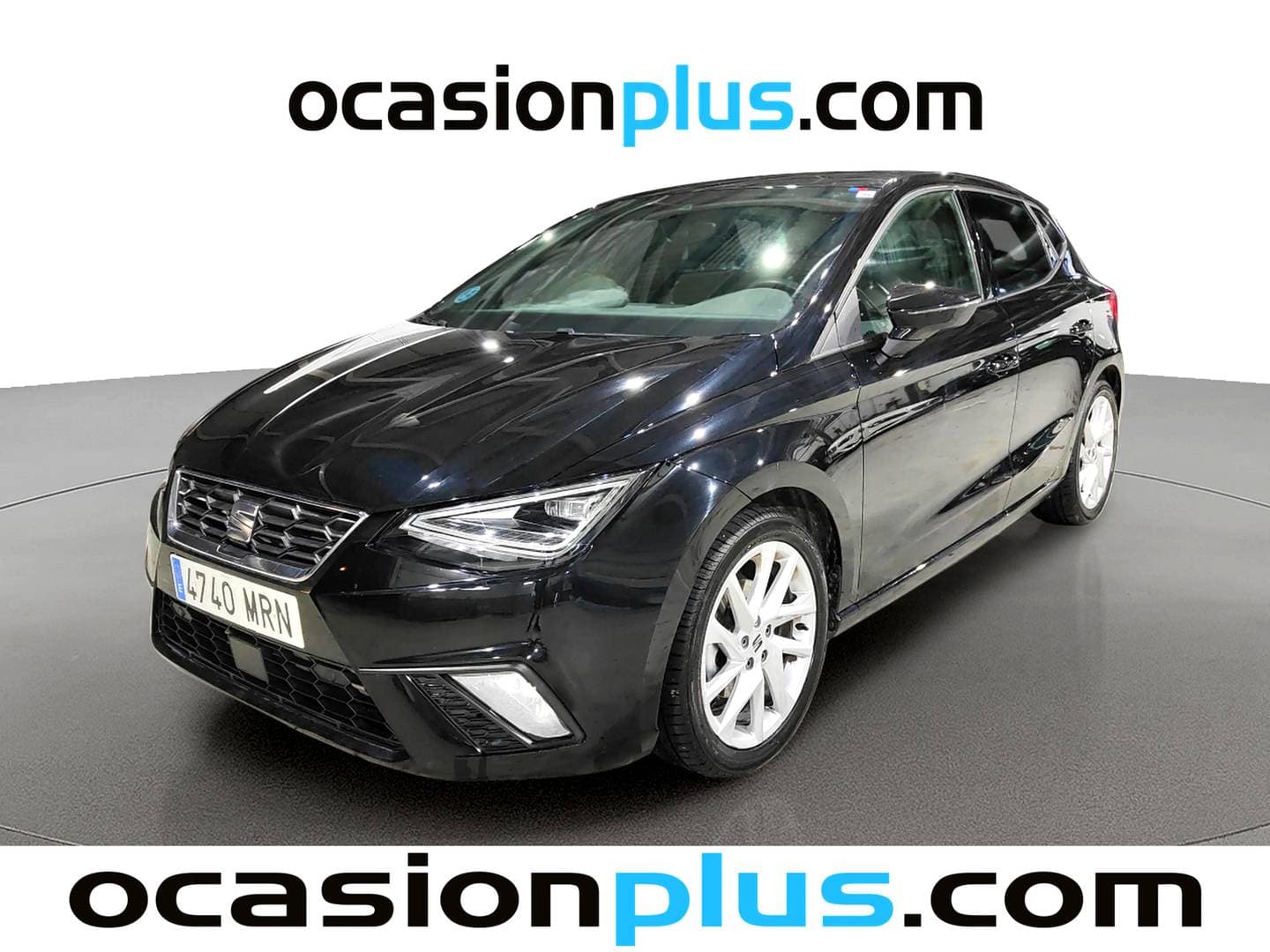 SEAT Ibiza Seat Ibiza 1.5 TSI FR XL DSG (150 CV) - 21000€ en Madrid