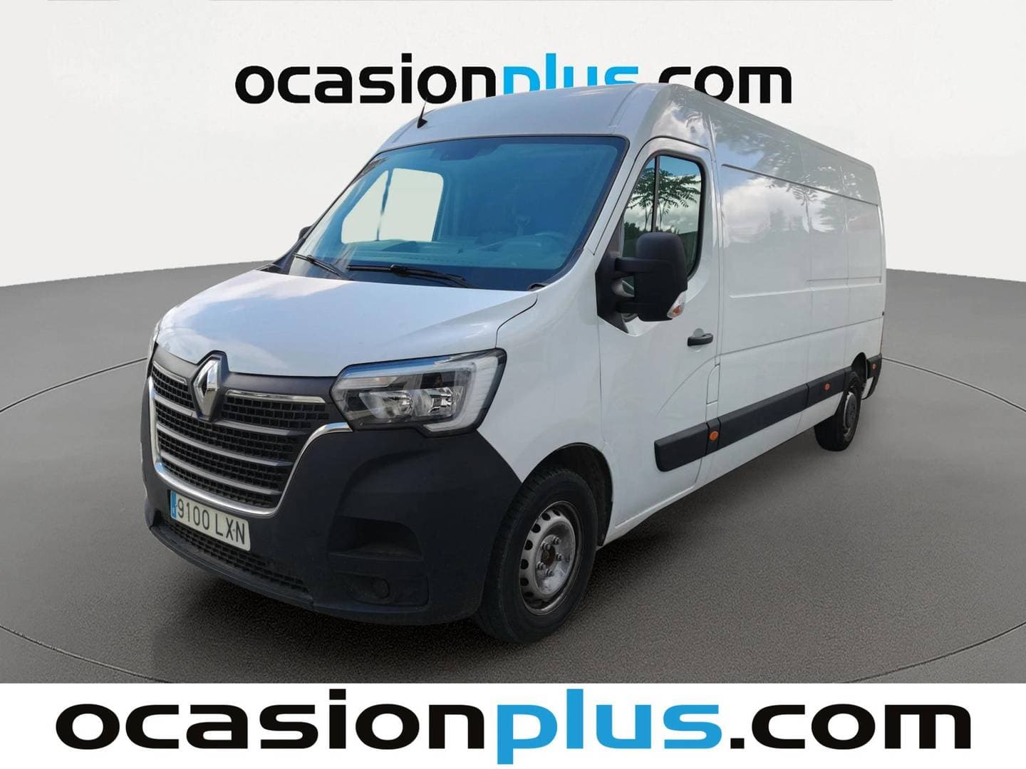 Renault Master Renault Master Furgon L3H2 3500 dCi (150 CV) - 33490€ en Madrid