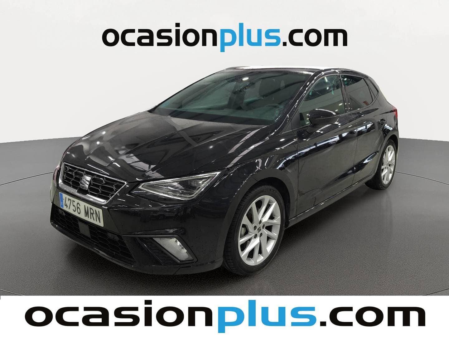 SEAT Ibiza Seat Ibiza 1.5 TSI FR XL DSG (150 CV) - 21000€ en La Coruña