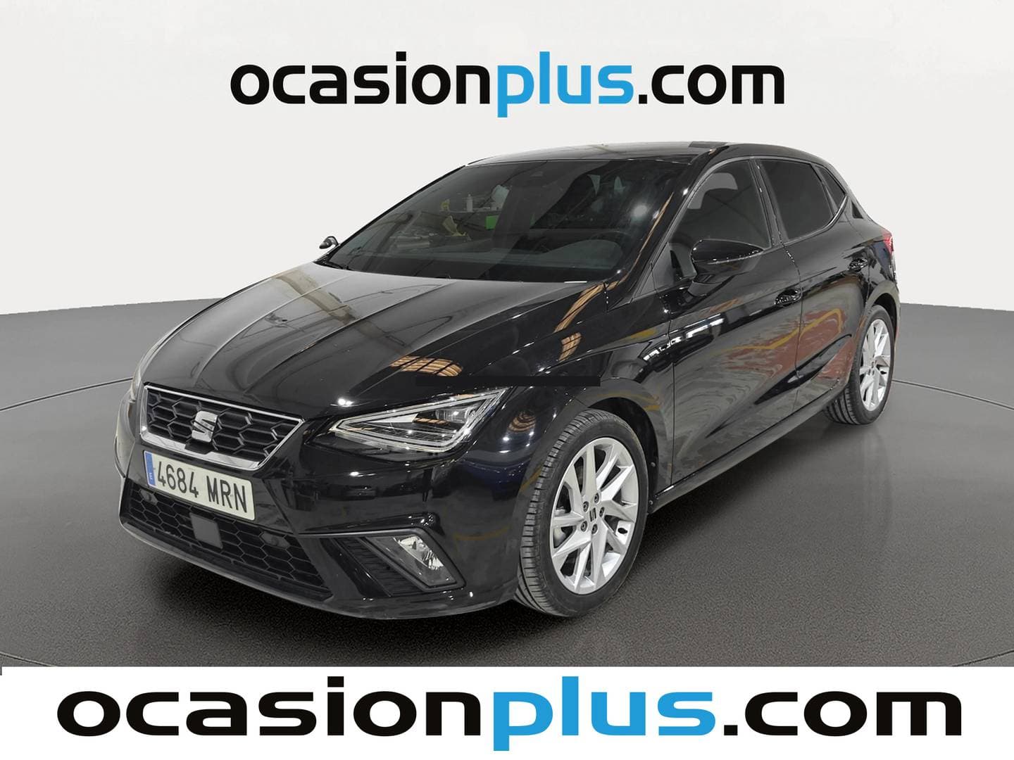 SEAT Ibiza Seat Ibiza 1.5 TSI FR XL DSG (150 CV) - 21200€ en Barcelona