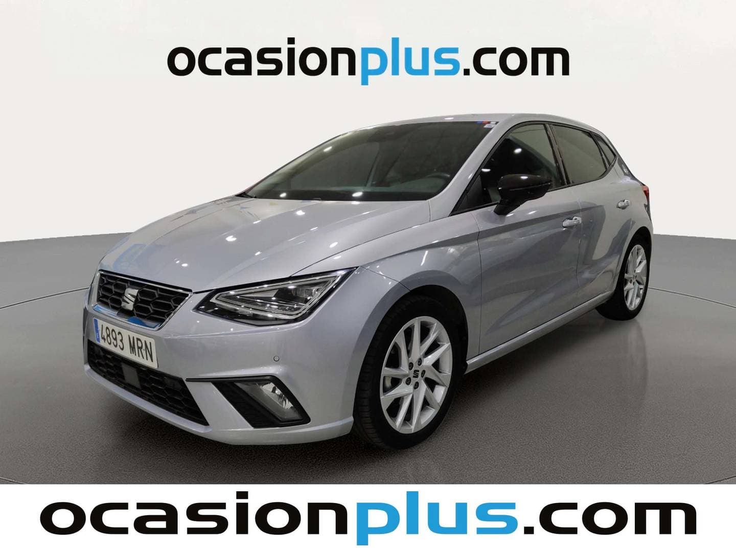 SEAT Ibiza Seat Ibiza 1.5 TSI FR XL DSG (150 CV) - 21200€ en Barcelona