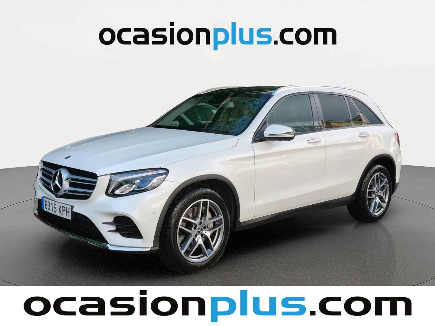 Mercedes-Benz Clase Mercedes Clase GLC GLC 250 4MATIC (211 CV) - 31900€ en Madrid