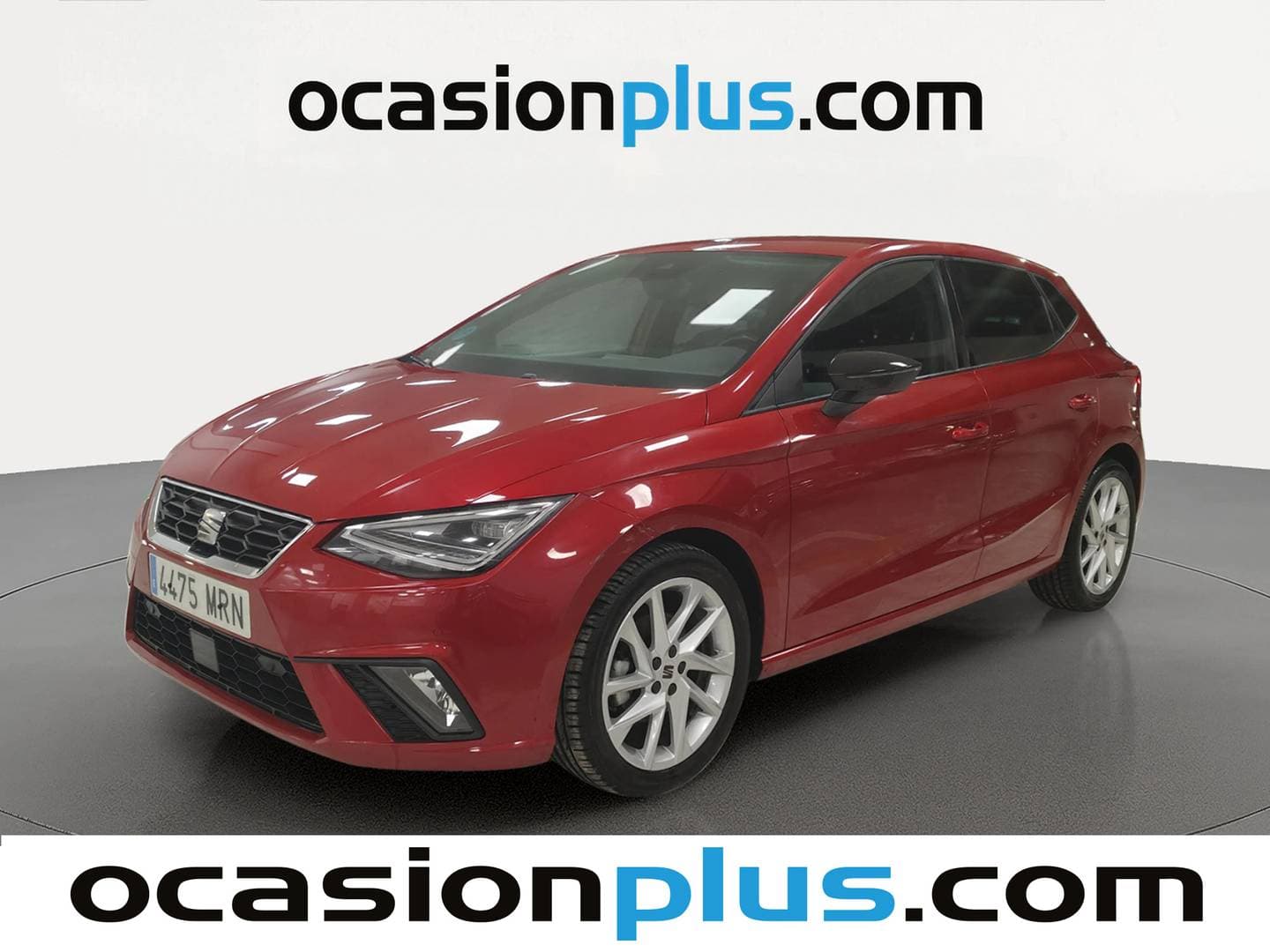 SEAT Ibiza Seat Ibiza 1.5 TSI S&S FR XS DSG (150 CV) - 20600€ en Navarra