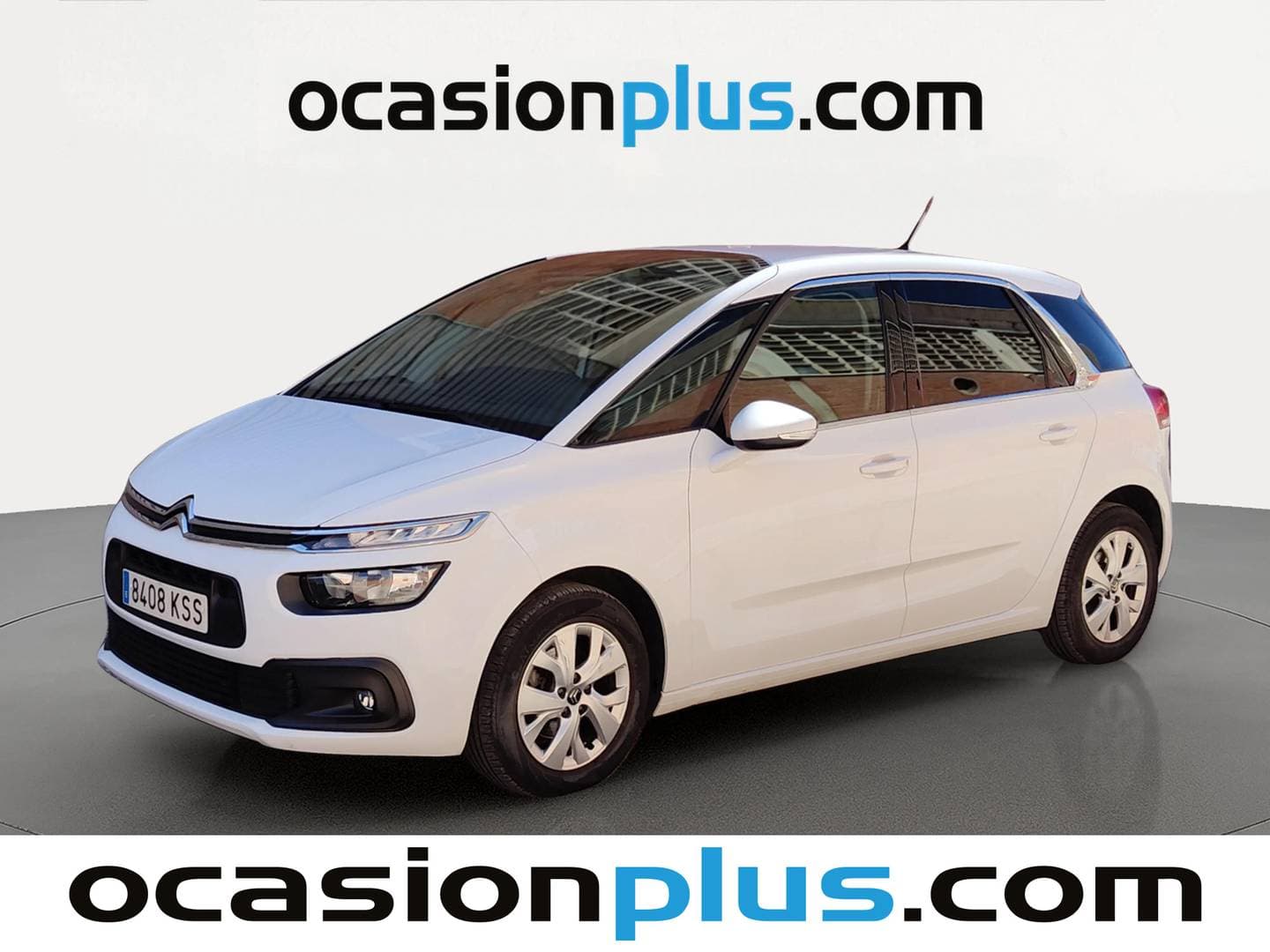 Citroën C4 Citroën C4 Spacetourer BlueHDi 130 S&S Live (130 CV) - 12590€ en Zaragoza