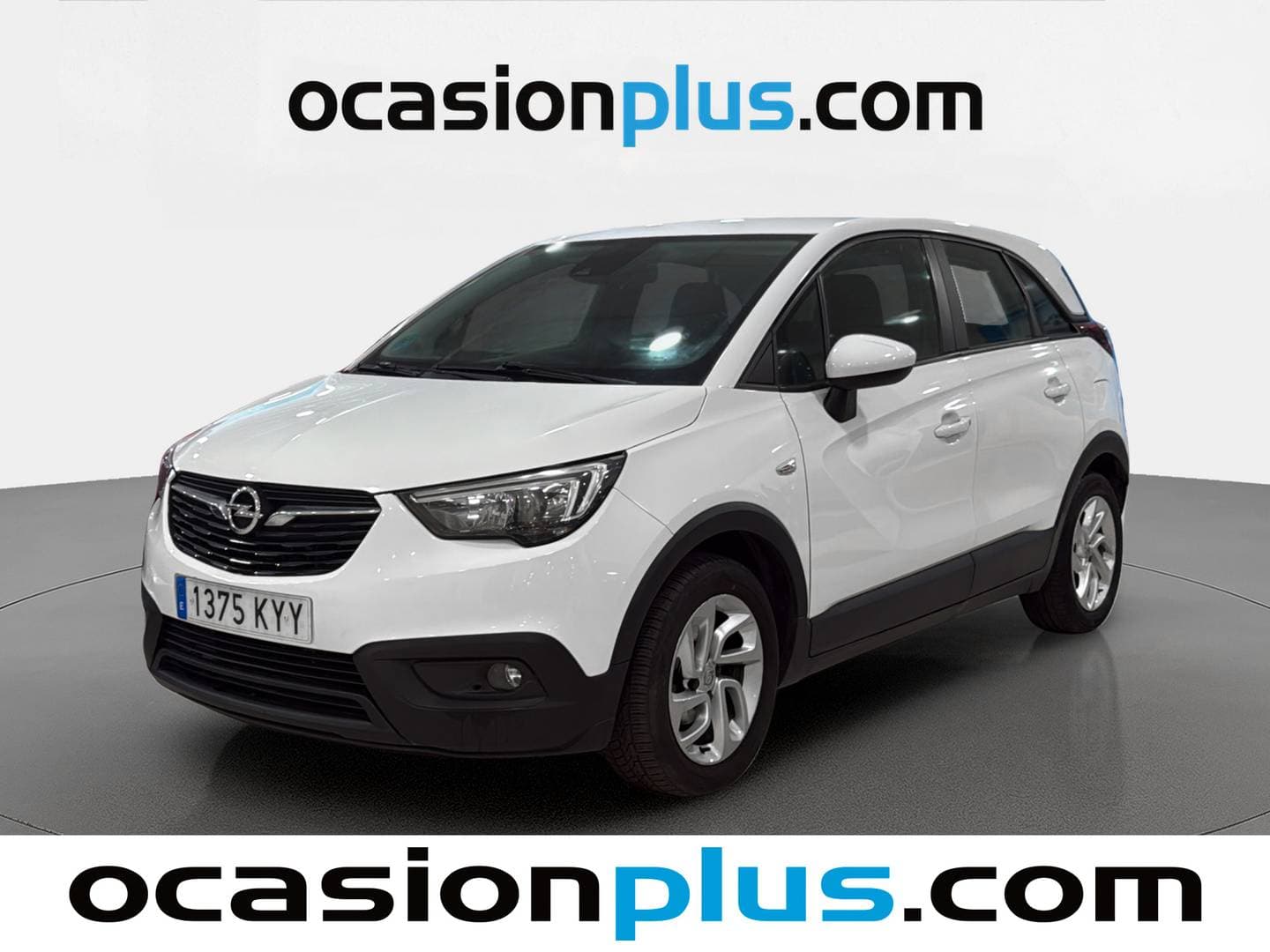 Opel Crossland Opel Crossland X 1.2 Edition Pro (81 CV) - 11390€ en Valencia