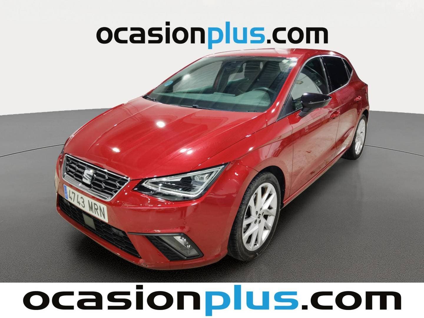 SEAT Ibiza Seat Ibiza TSI FR XL DSG (150 CV) - 21000€ en Girona