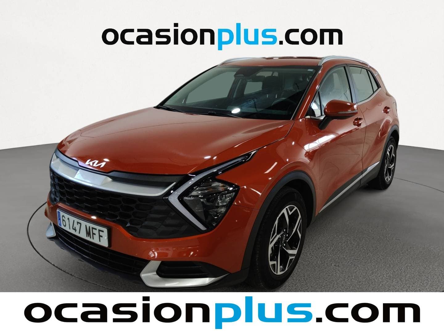 Kia Sportage KIA Sportage 1.6 CRDi Concept 4x2 (115 CV) - 28280€ en Barcelona
