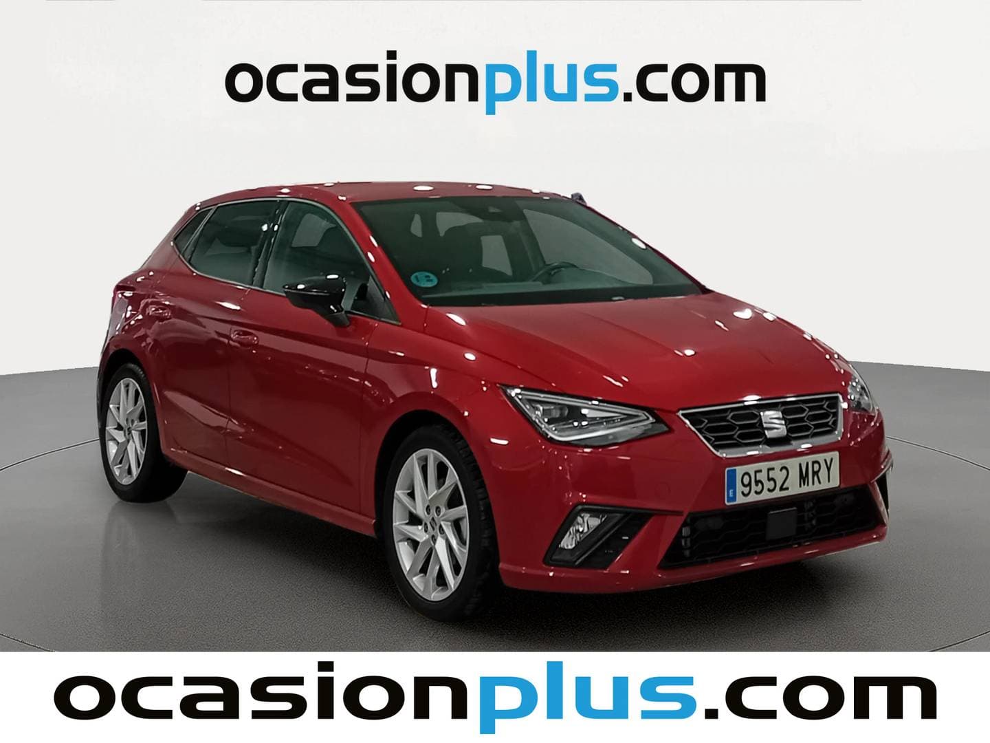 SEAT Ibiza Seat Ibiza 1.5 TSI FR XL DSG (150 CV) - 20600€ en Girona