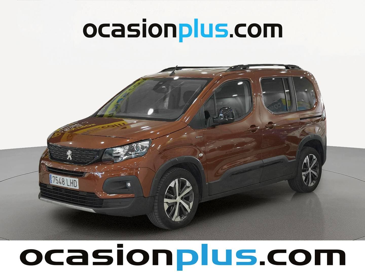 Peugeot Rifter Peugeot Rifter BlueHDi 100 GT Line Standard (100 CV) - 20290€ en Castellón
