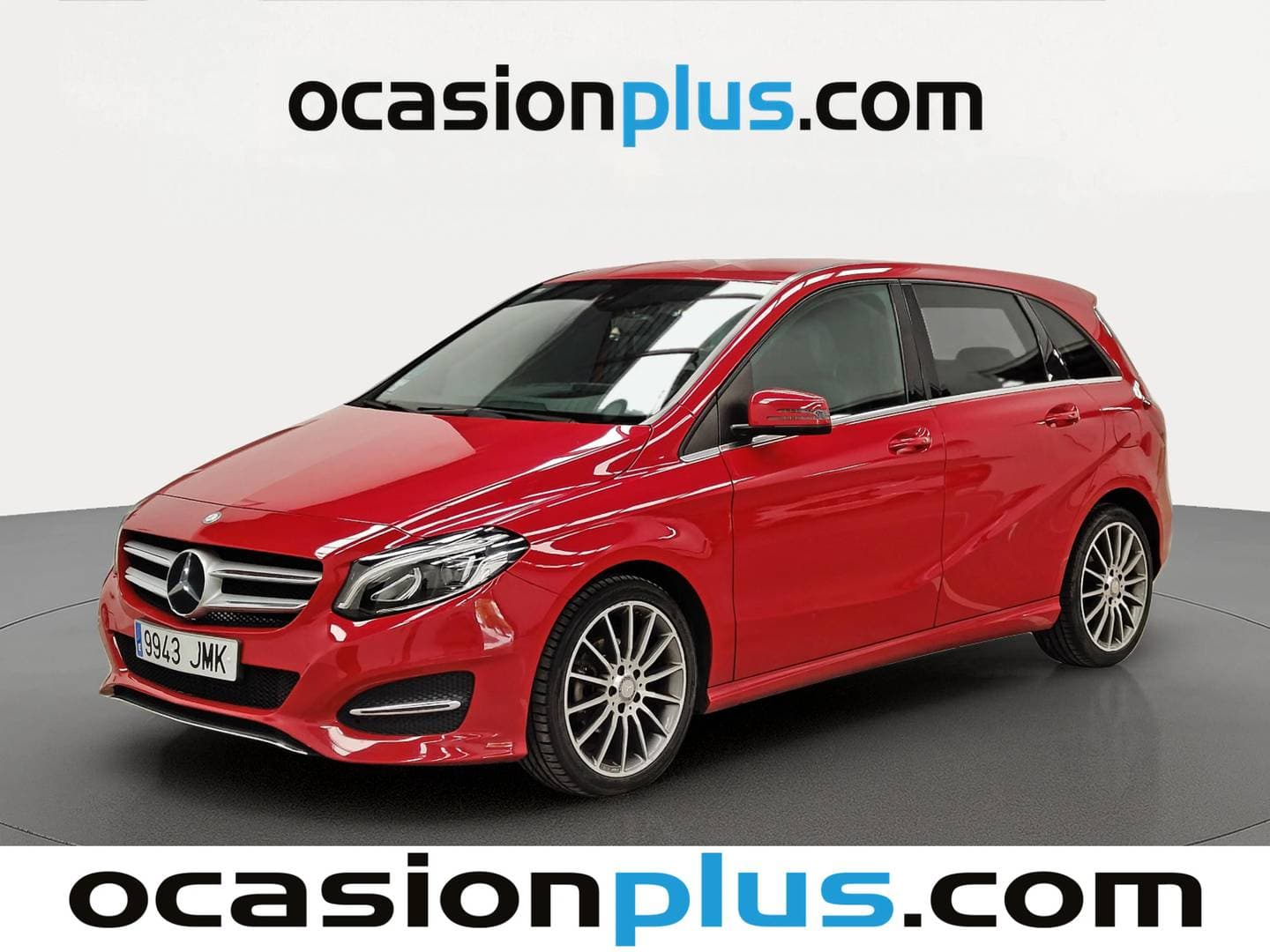 Mercedes-Benz Clase Mercedes Clase B 180 d (109 CV) - 14990€ en Toledo