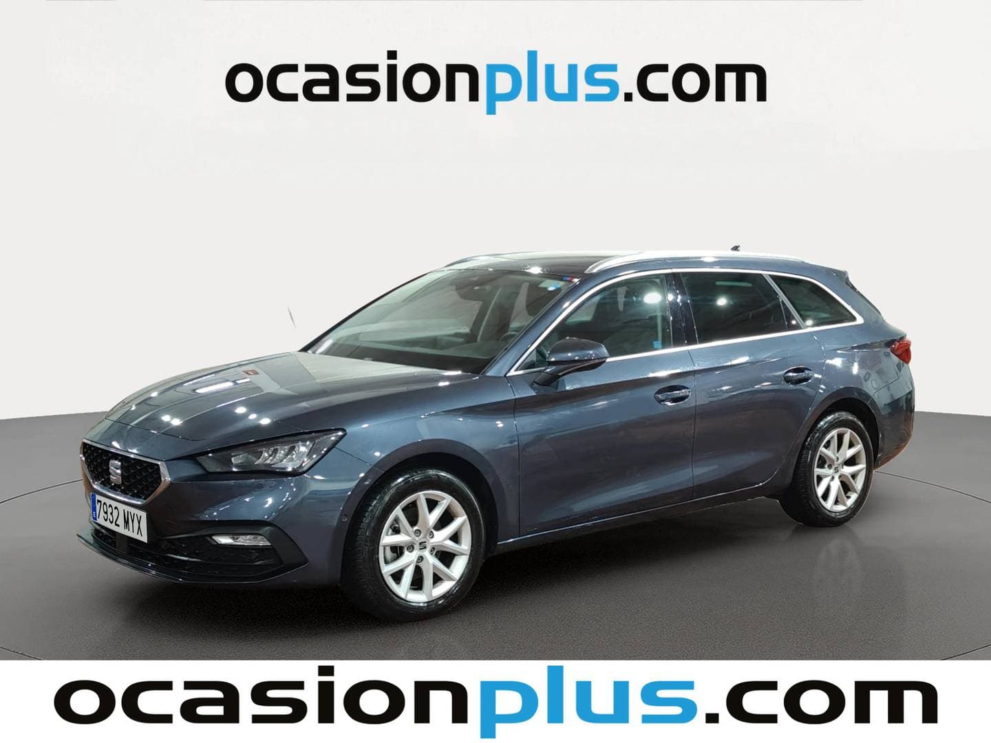 SEAT Leon Seat León ST 1.5 TSI Style 25 Aniversario (116 CV) - 19350€ en Málaga