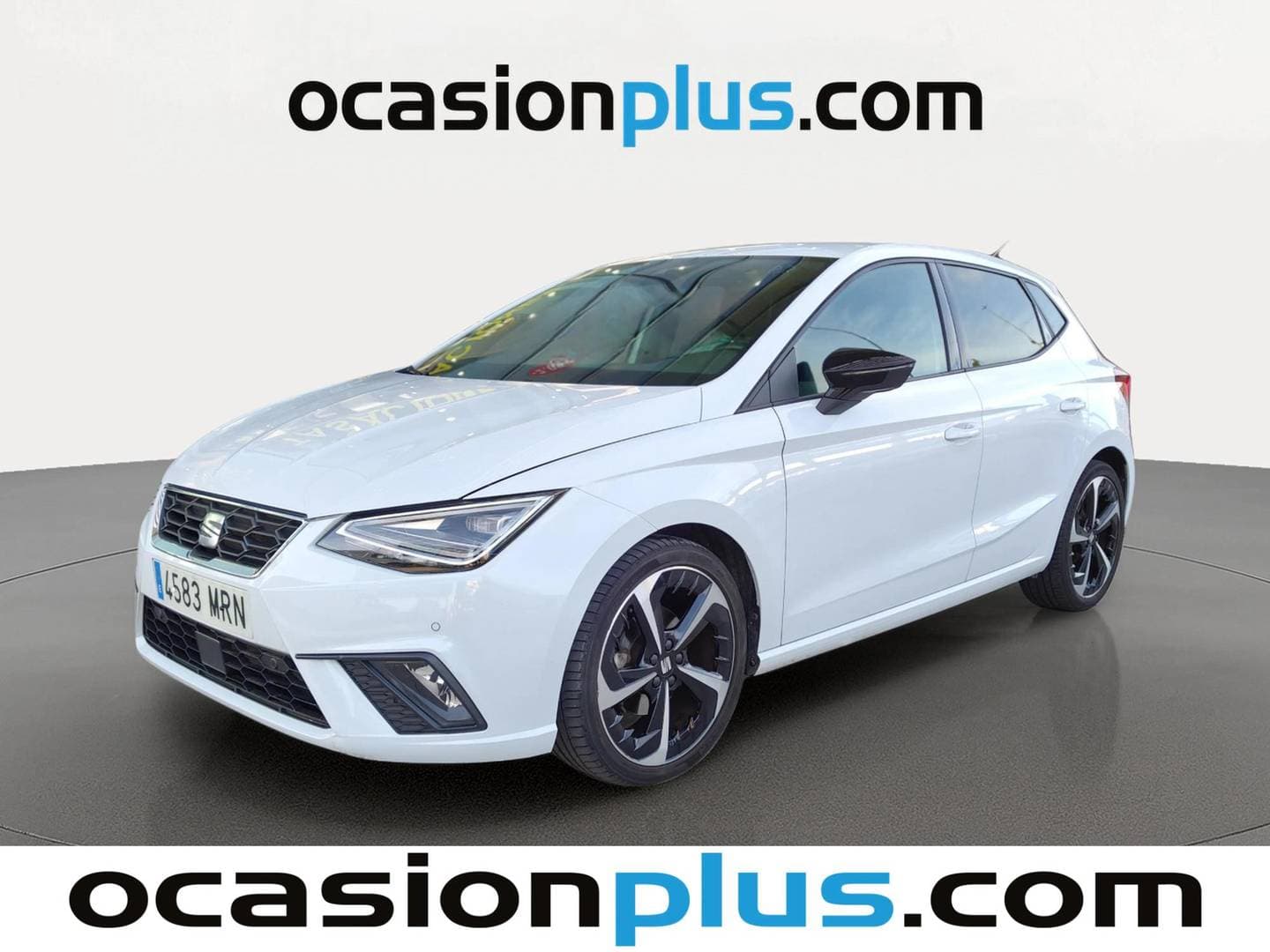 SEAT Ibiza Seat Ibiza 1.5 TSI FR XL DSG (150 CV) - 20600€ en Madrid