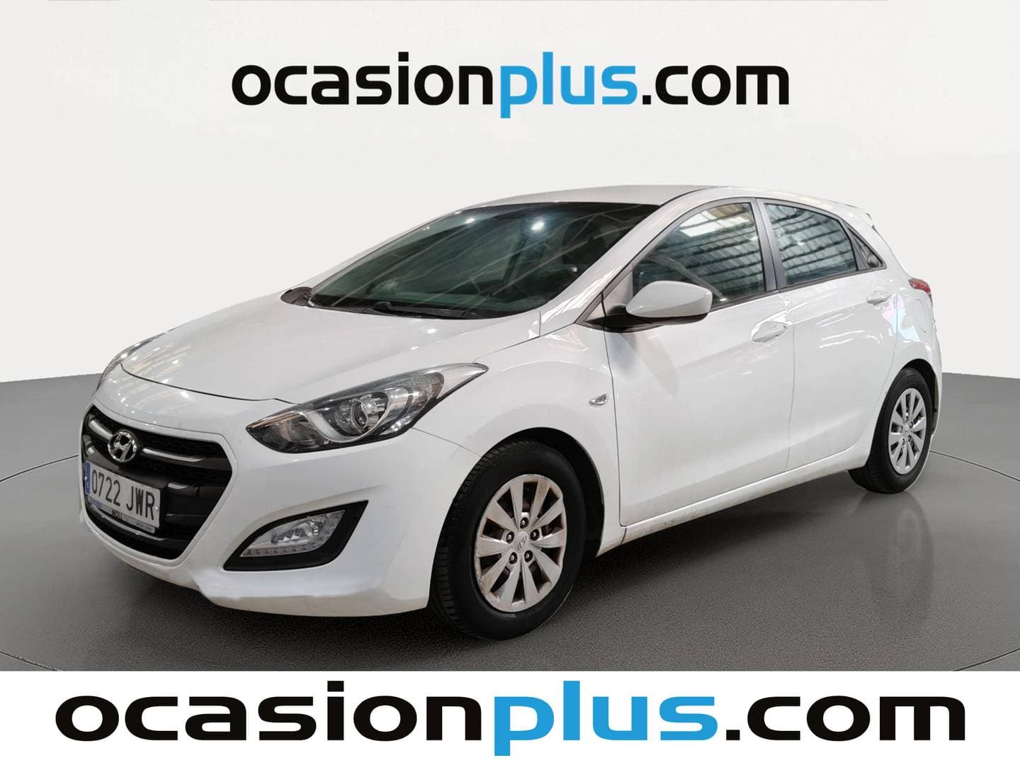 Hyundai i30 Hyundai i30 1.4 CRDI Klass (90 CV) - 9400€ en Valencia