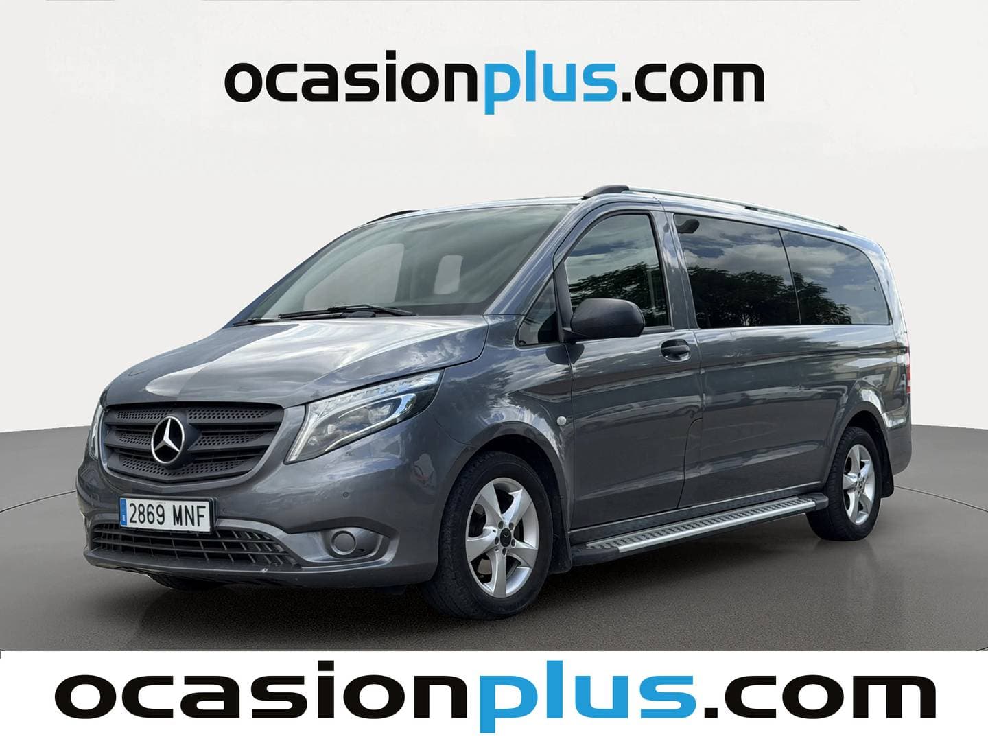 Mercedes-Benz Vito Mercedes Vito 116 CDI Tourer Select Extralarga (163CV) 7 Plazas - 29990€ en Córdoba