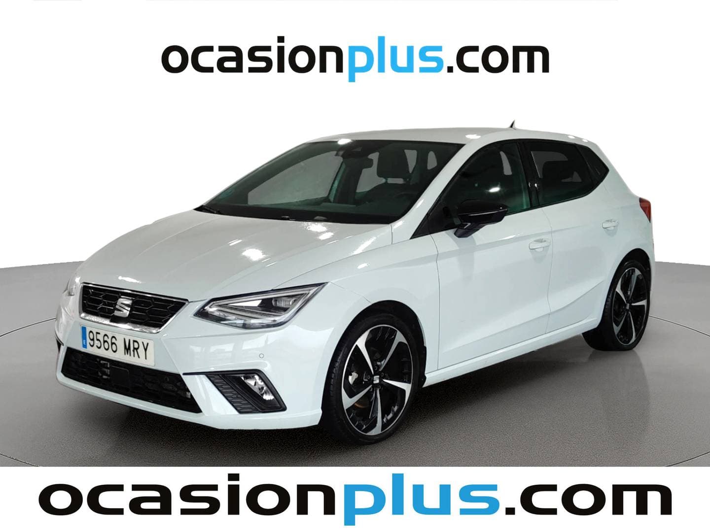 SEAT Ibiza Seat Ibiza 1.5 TSI FR XL DSG (150 CV) - 20600€ en Granada