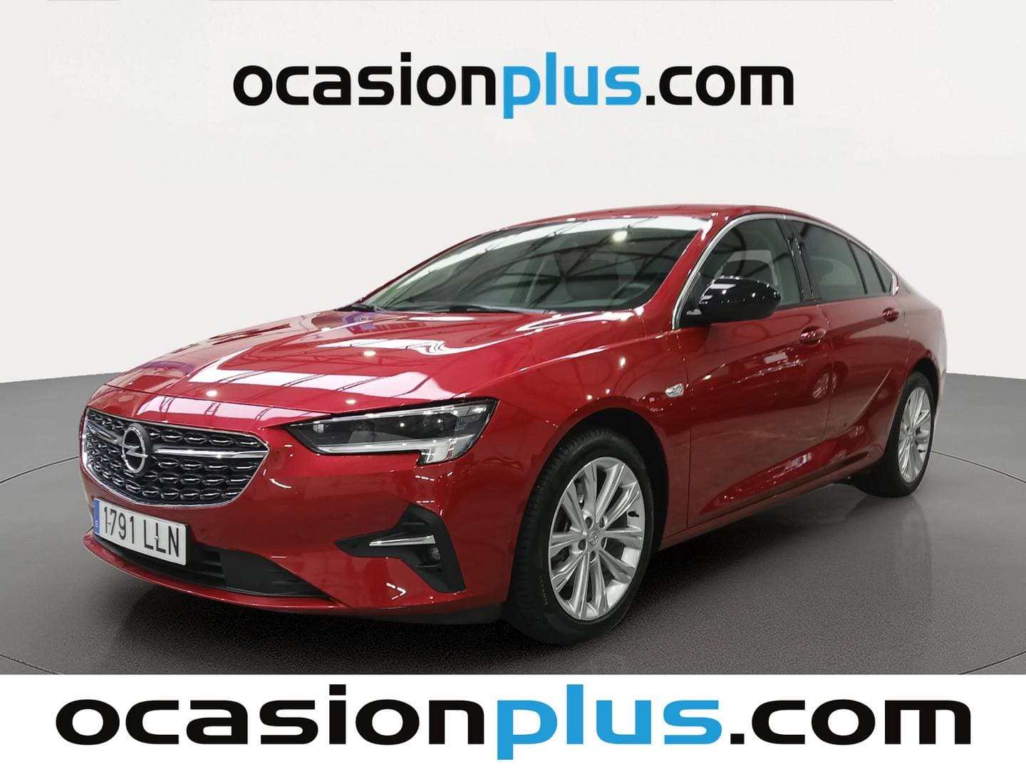 Opel Insignia Opel Insignia GS Business Elegance 1.5D DVH AT8 (122 CV) - 18390€ en Cáceres