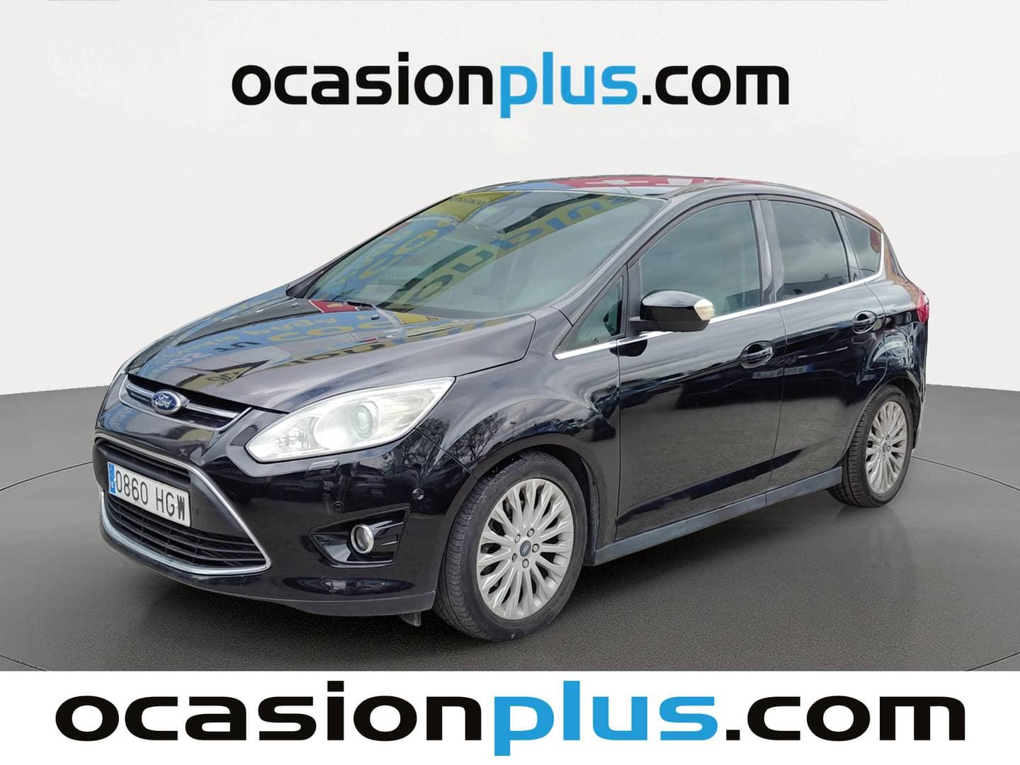 Ford C-Max Ford C-Max 2.0 TDCI Titanium (140 CV) - 8590€ en Cádiz