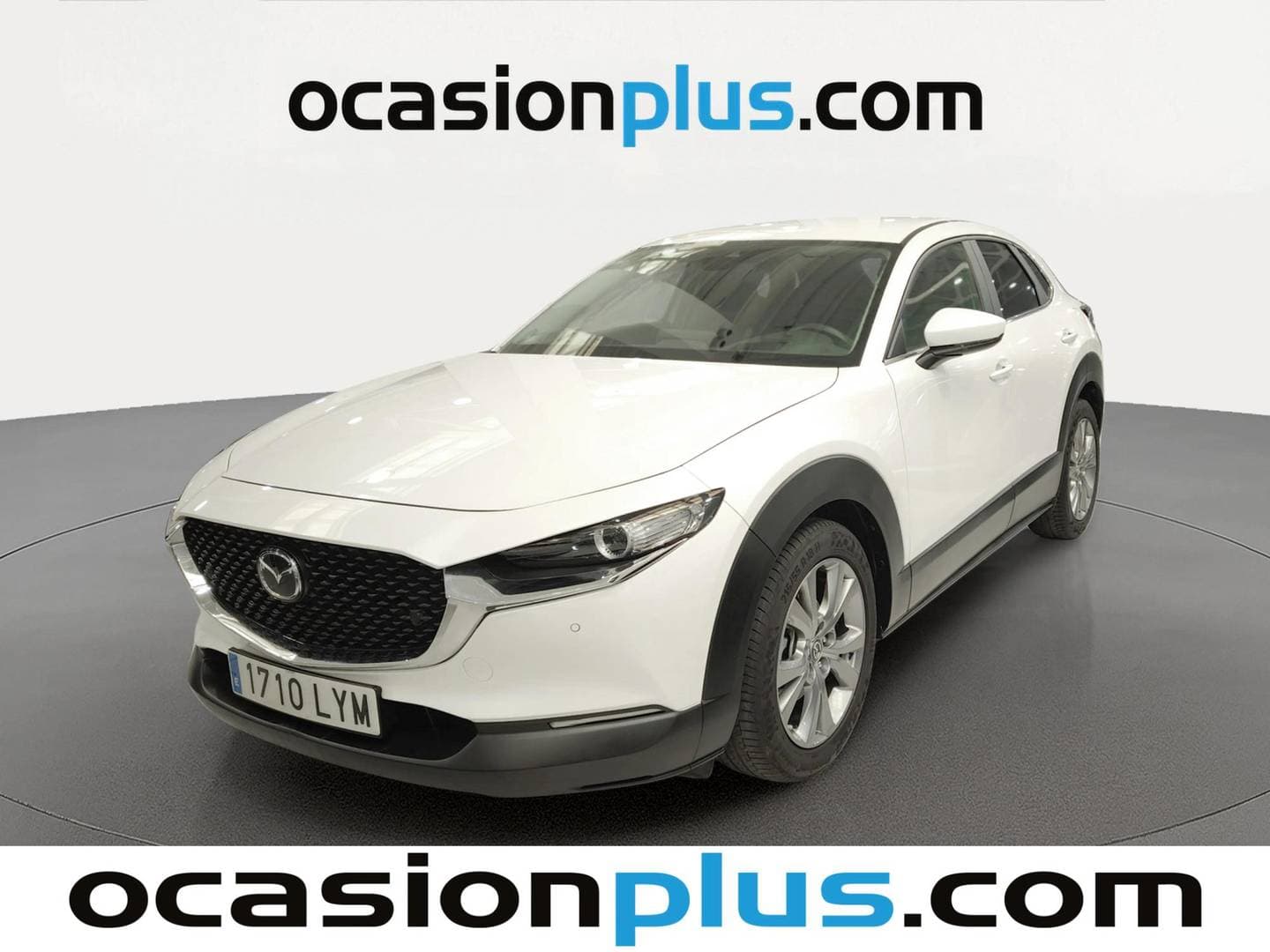 Mazda CX-30 Mazda CX-30 2.0 e-Skyactiv-G Zenith (122 CV) - 22290€ en Barcelona