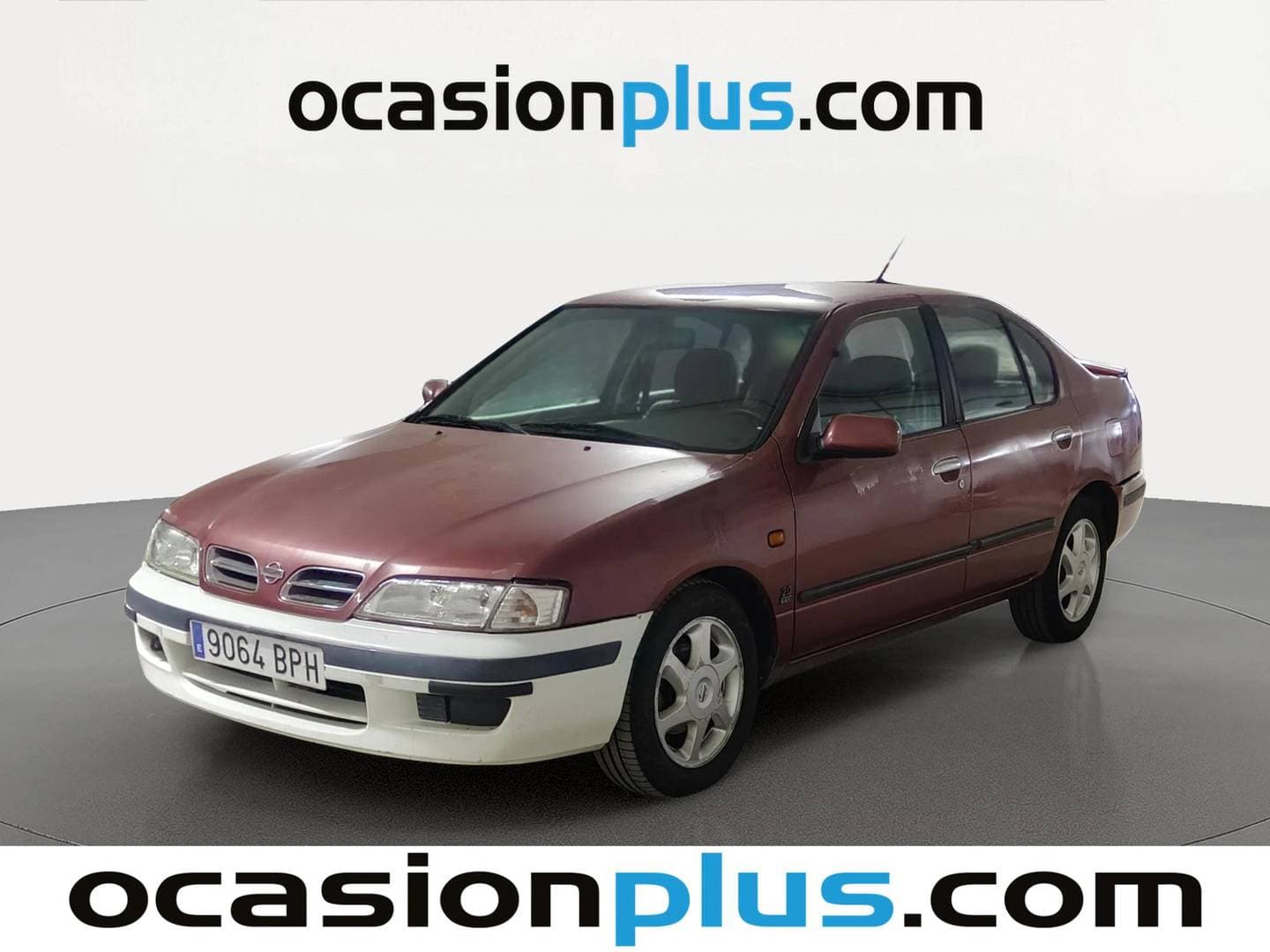 Nissan Primera 2.0 TD GX (90 CV) Nissan Primera 2.0 TD GX (90 CV)