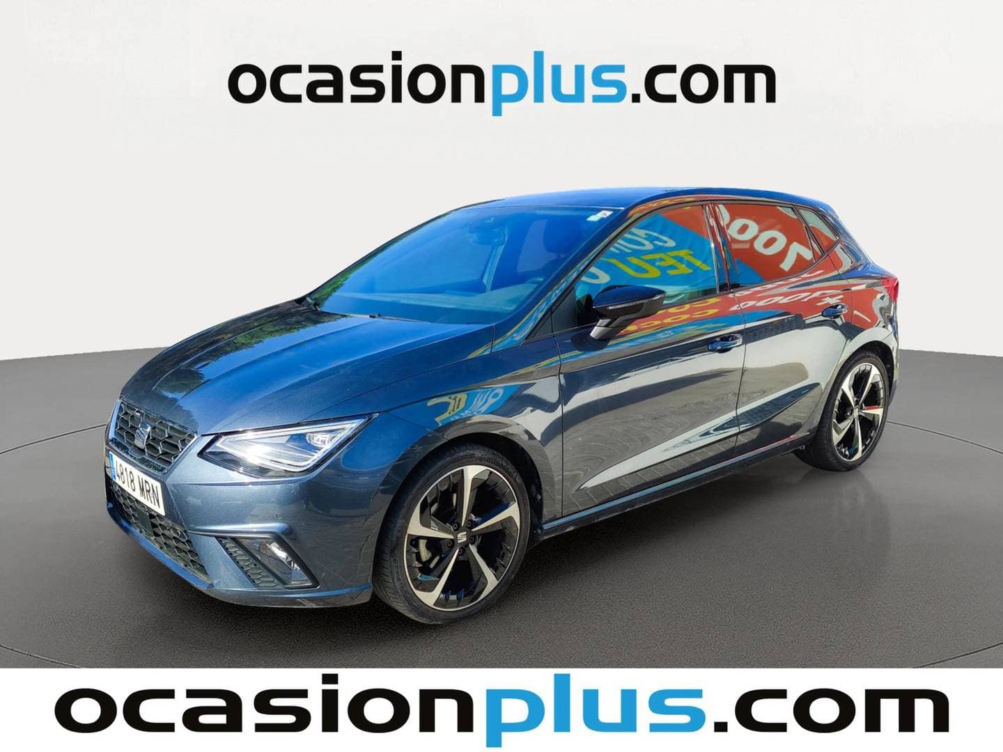 SEAT Ibiza Seat Ibiza 1.5 TSI FR XL DSG (150 CV) - 20600€ en Alicante