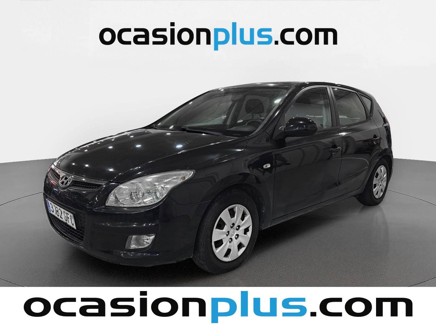 Hyundai i30 Hyundai i30 1.4 CVVT Comfort (109 CV) - 5800€ en Ciudad Real