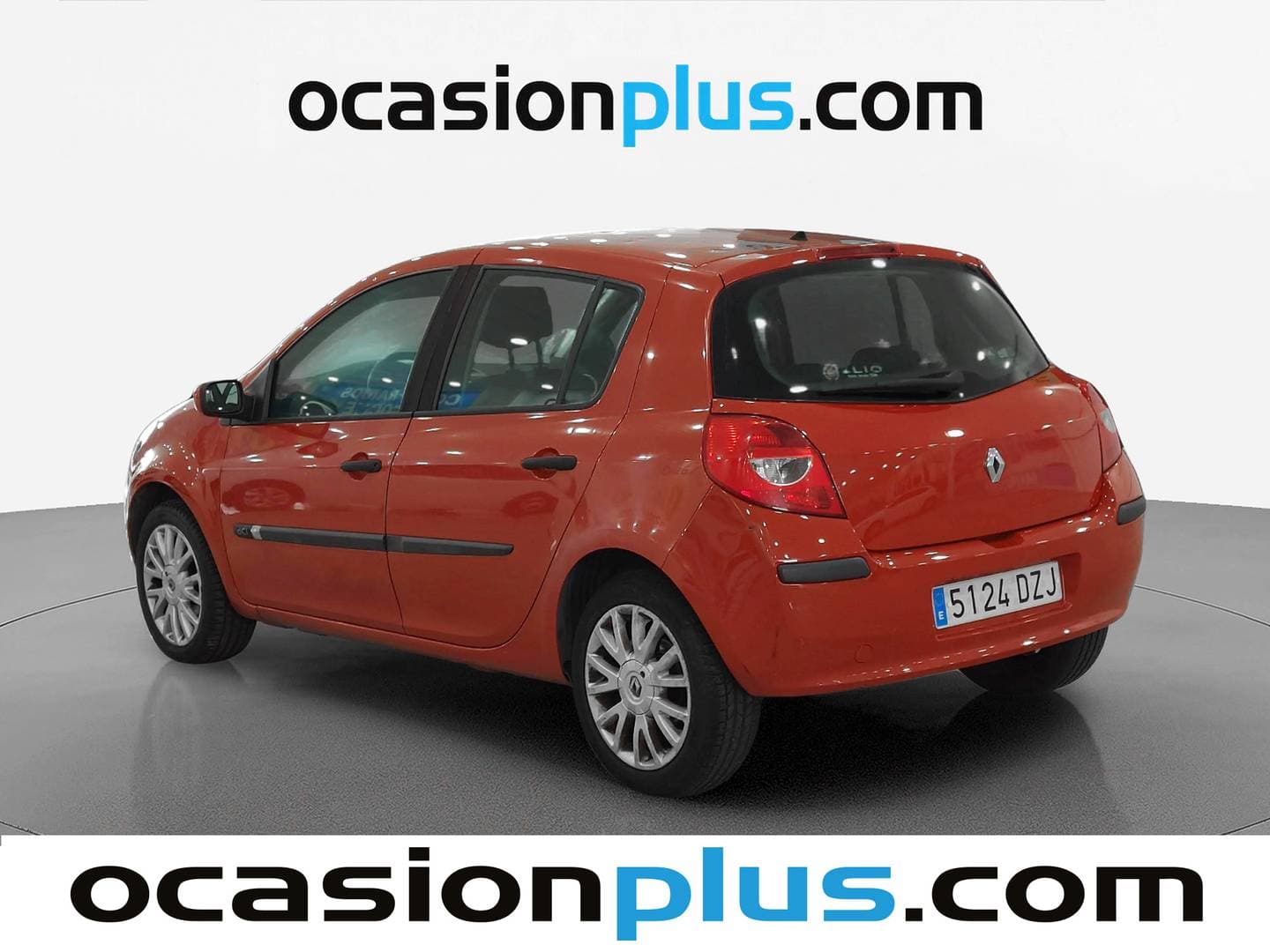 Renault Clio Renault Clio 1.5 dCi Confort Dynamique (105 CV) - 3900€ en Castellón