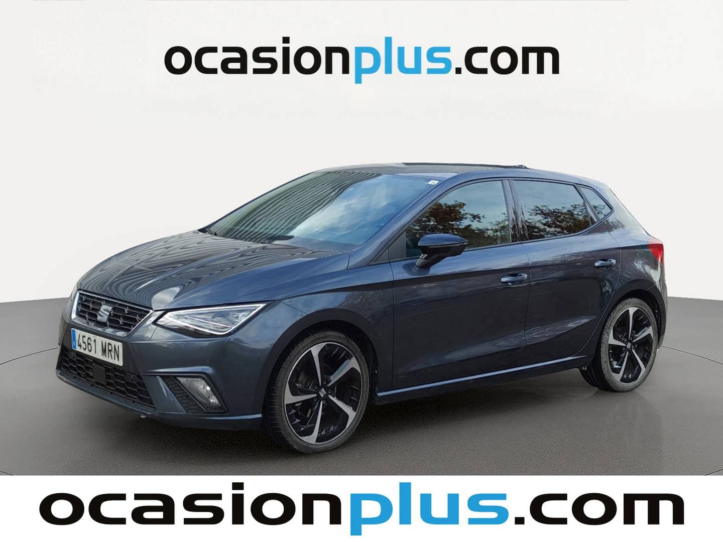 SEAT Ibiza Seat Ibiza 1.5 TSI FR XL DSG (150 CV) - 20800€ en Gipuzkoa