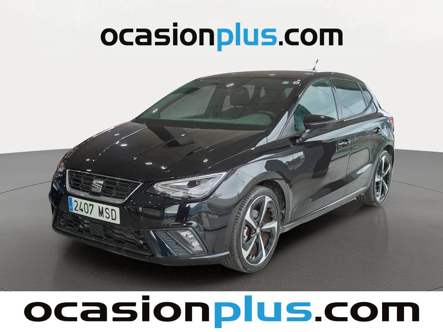 SEAT Ibiza Seat Ibiza 1.5 TSI FR XL DSG (150 CV) - 21200€ en Gipuzkoa