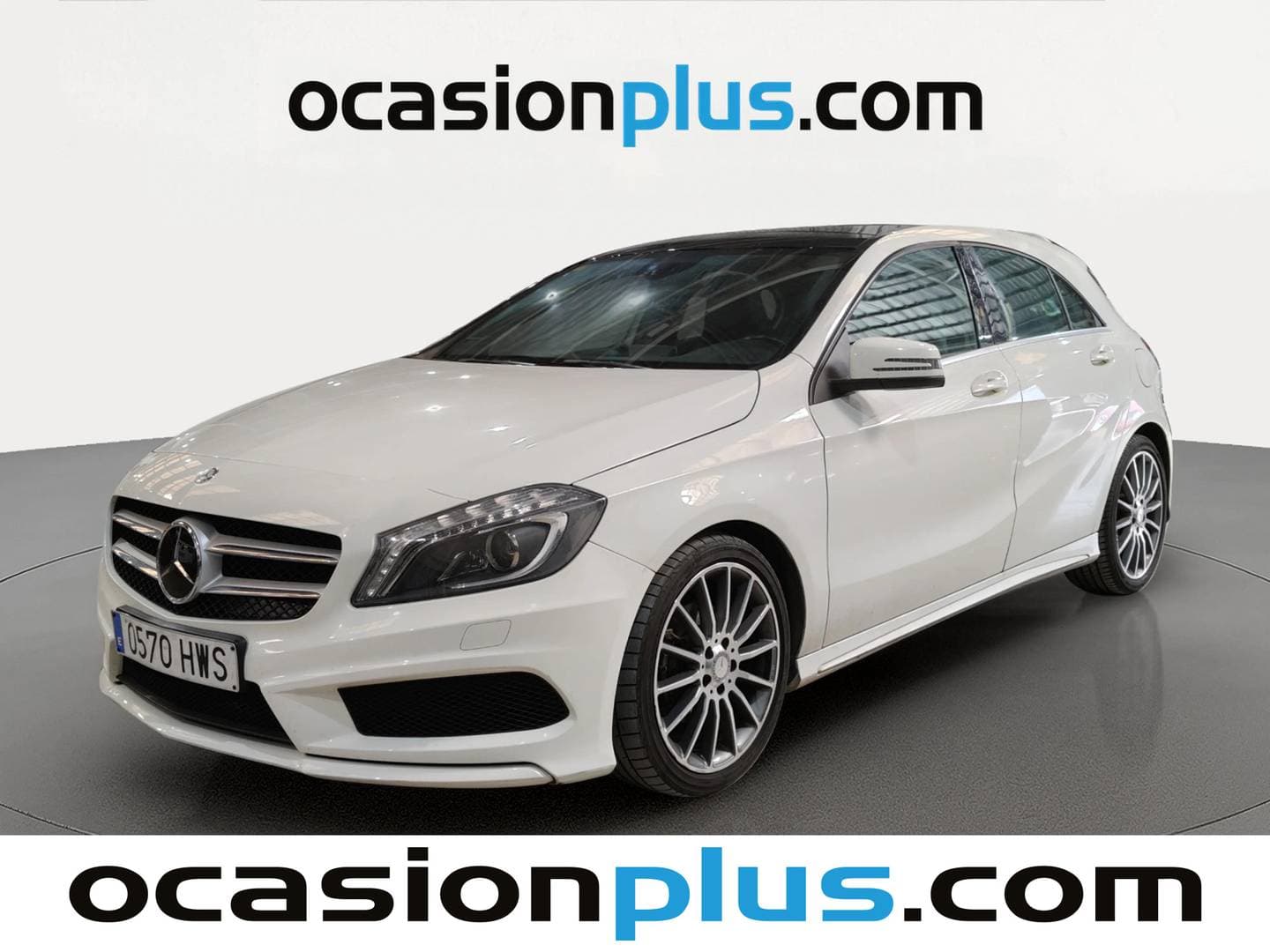 Mercedes-Benz Clase Mercedes Clase A 180 CDI Urban Pack AMG (109 CV) - 16190€ en Valencia