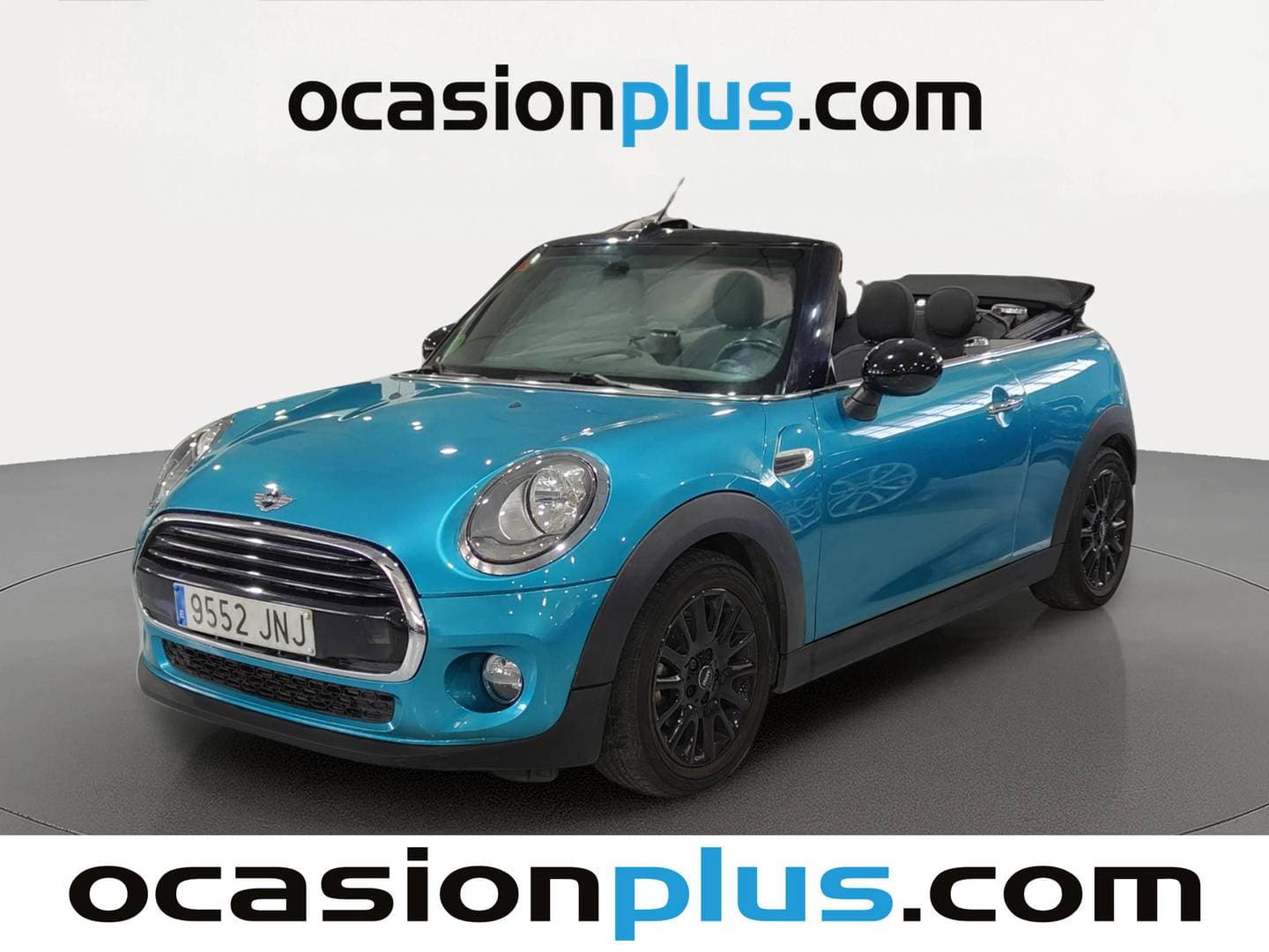 MINI Mini Mini MINI Cooper Cabrio D (116 CV) - 13490€ en Granada