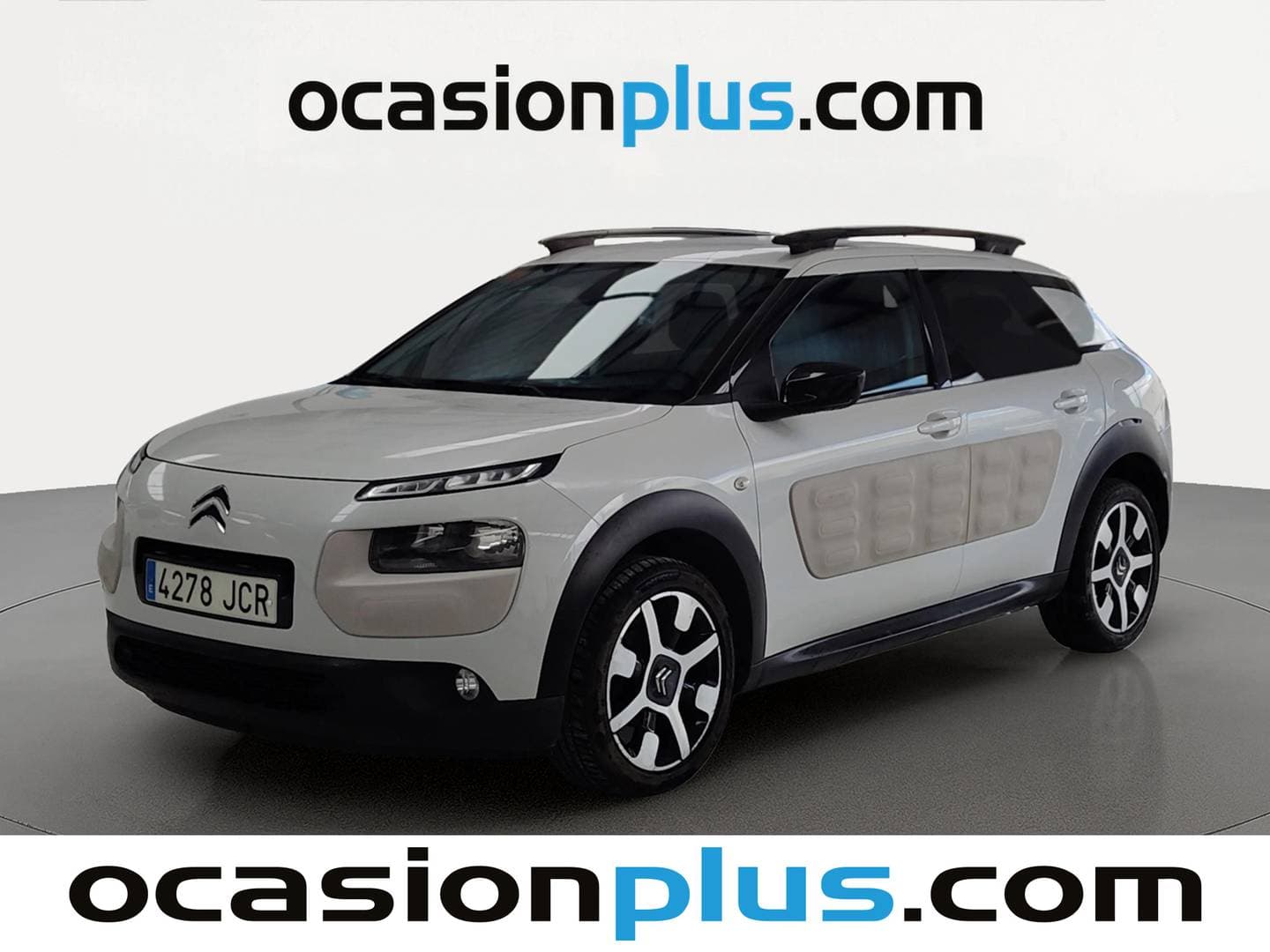 Citroën C4 Citroën C4 Cactus e-HDI 92 Shine ETG6 (92 CV) - 8900€ en Cádiz
