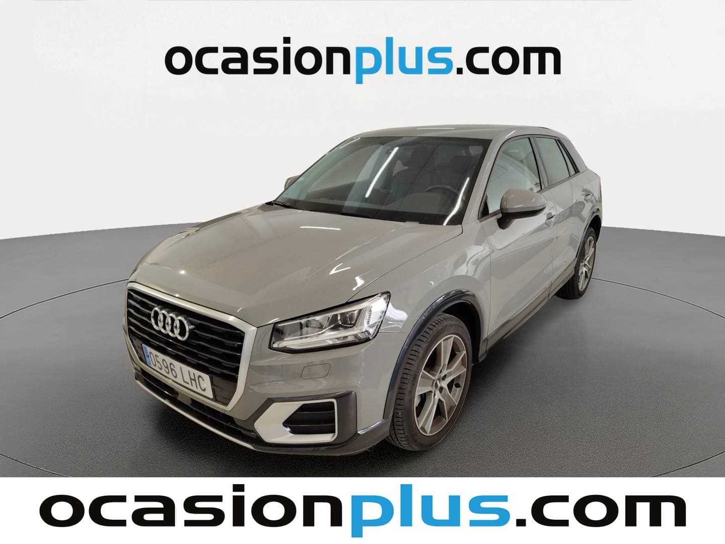 Audi Q2 Audi Q2 design 35 TFSI (150 CV) S tronic - 21750€ en Gipuzkoa