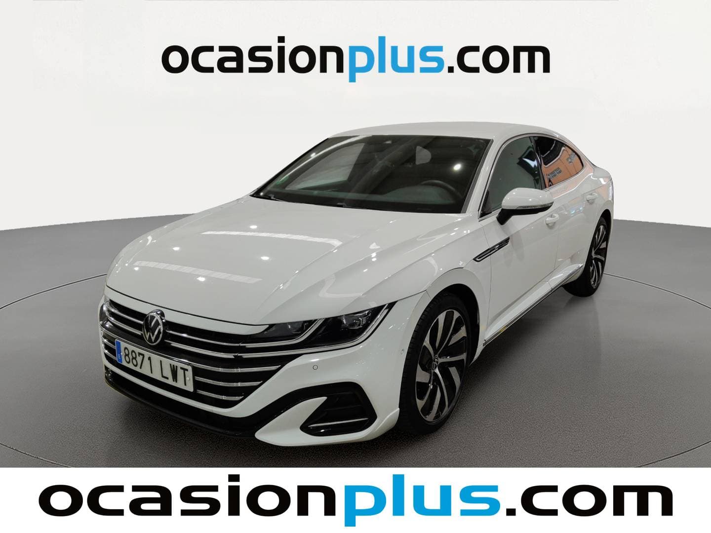 Volkswagen Arteon Volkswagen Arteon R-Line 2.0 TDI (150 CV) DSG - 30490€ en Madrid