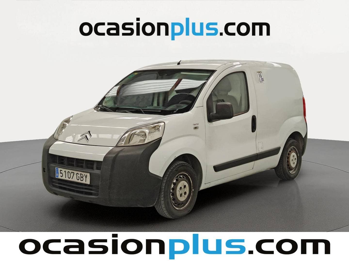 Citroën Nemo Citroën Nemo Furgon 1.4 HDI (70 CV) - 2900€ en Toledo