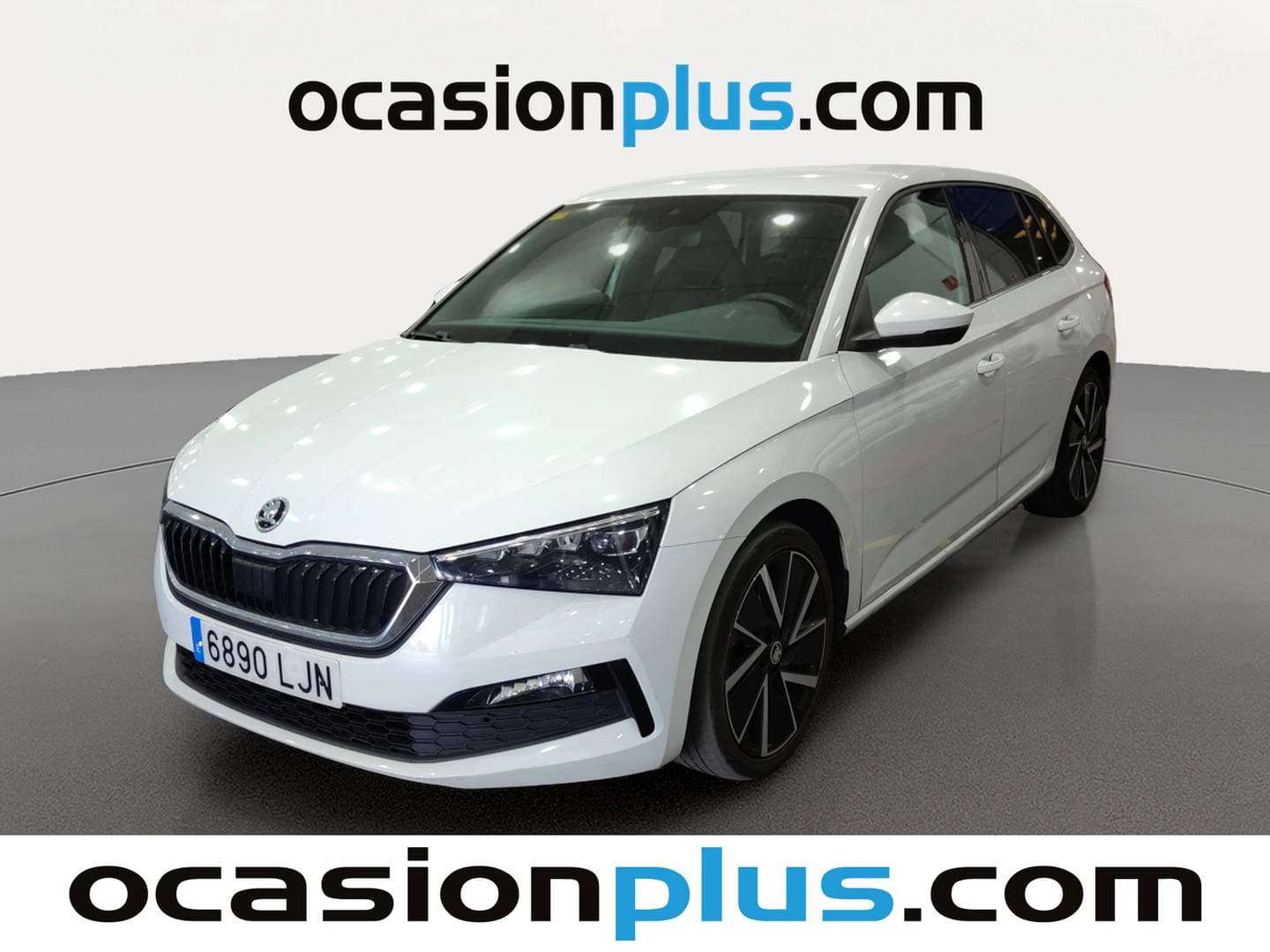 Škoda Scala Skoda Scala 1.5 TSI Sport DSG (150 CV) - 17150€ en Sevilla
