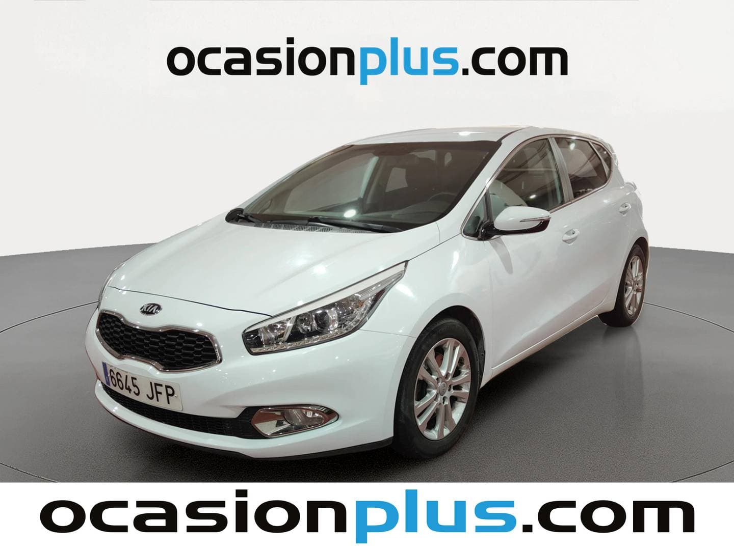 Kia Ceed KIA Ceed 1.6 CRDi VGT Maracaná (128 CV) - 11150€ en Murcia