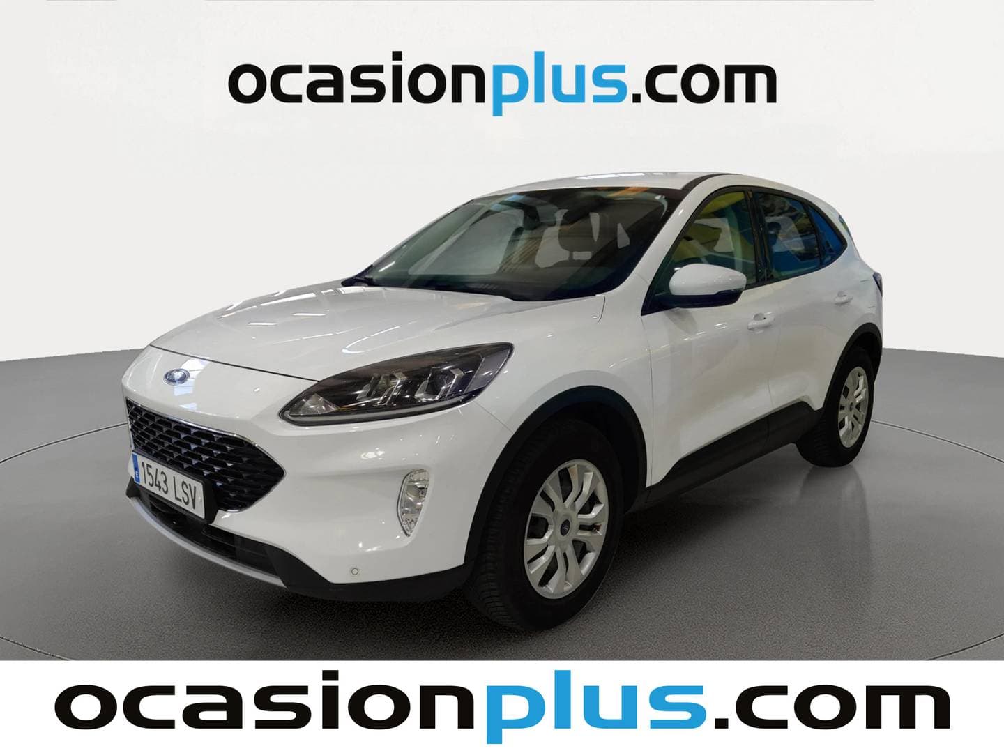 Ford Kuga Ford Kuga 1.5 EcoBoost S&S Trend 4x2 (150 CV) - 16490€ en Sevilla