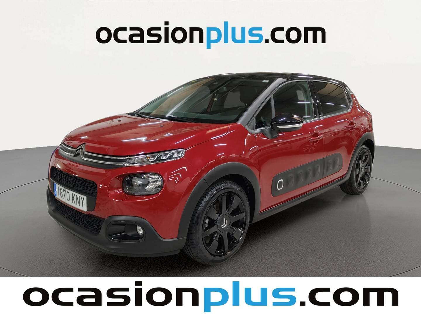 Citroën C3 Citroën C3 PureTech 82 Shine (82 CV) - 9900€ en Barcelona