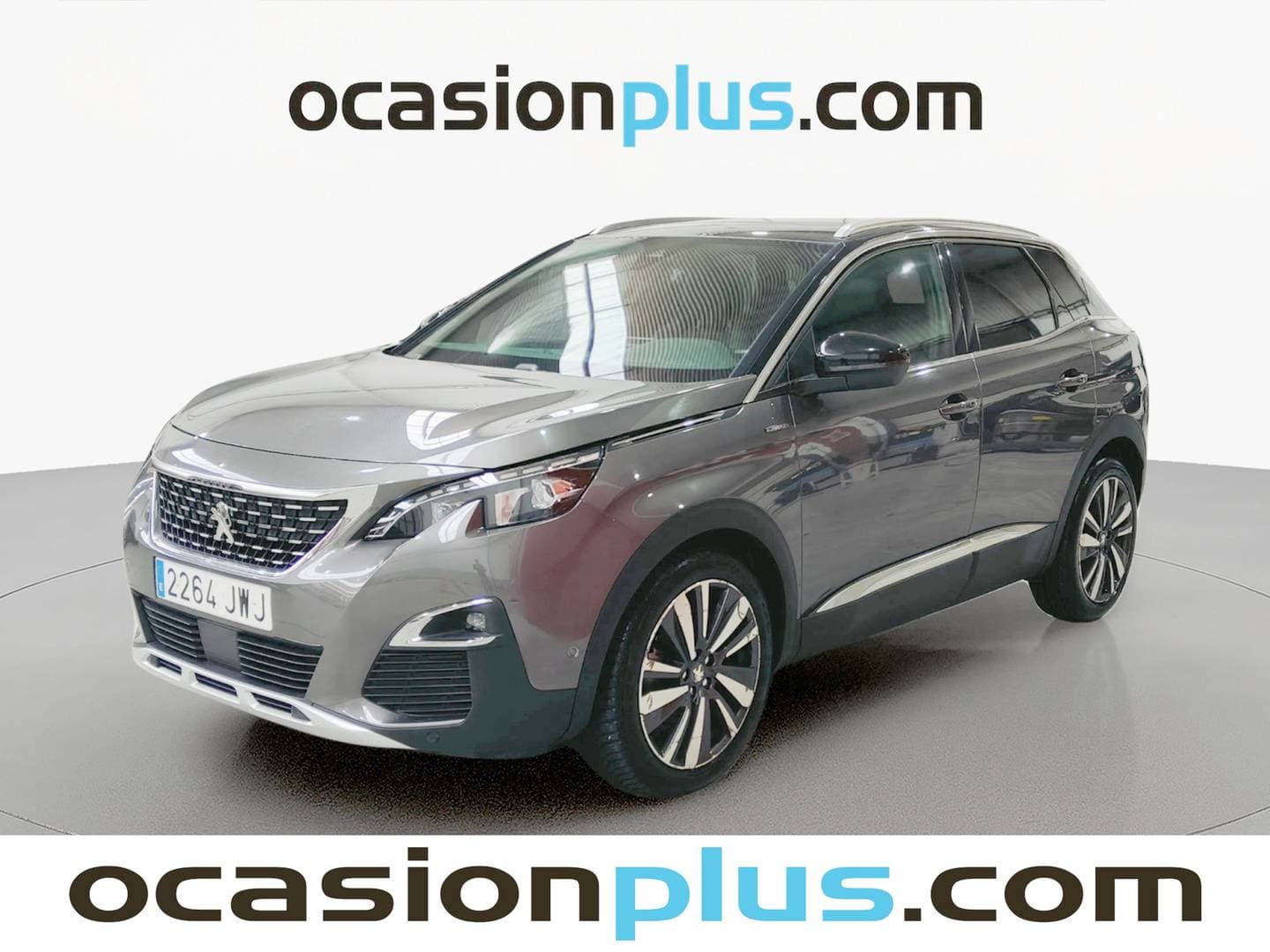 Peugeot 3008 Peugeot 3008 BlueHDi 150 S&S GT Line (150 CV) - 14990€ en Asturias