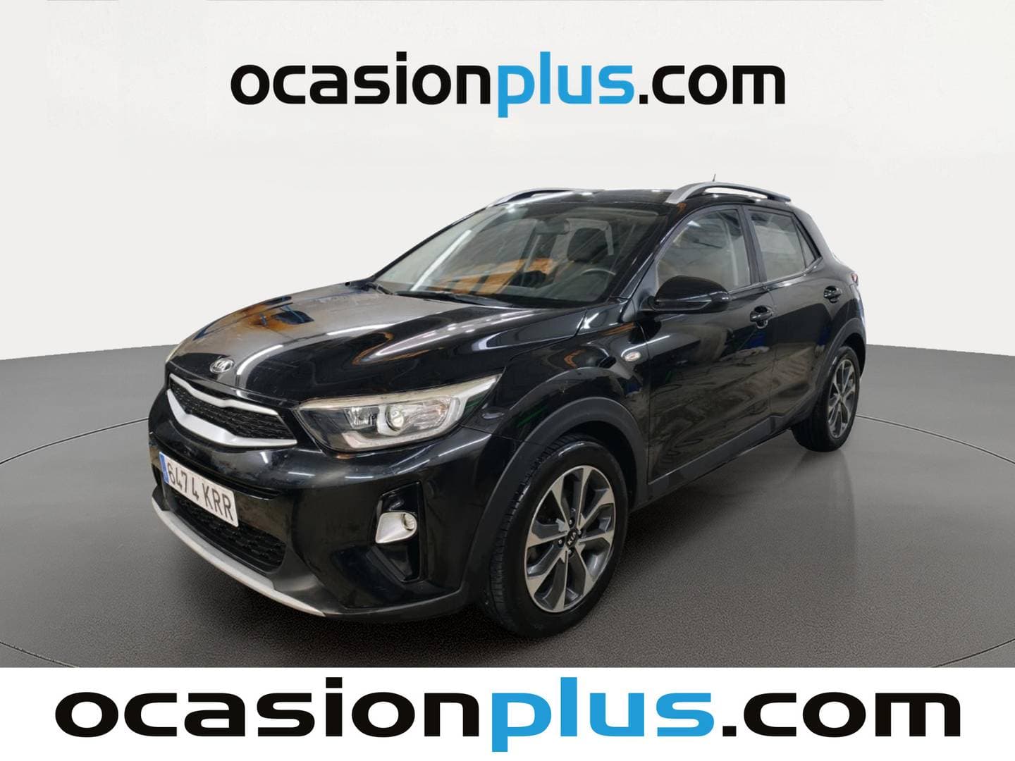 Kia Stonic KIA Stonic 1.0 T-GDi Concept (100 CV) - 11200€ en Barcelona