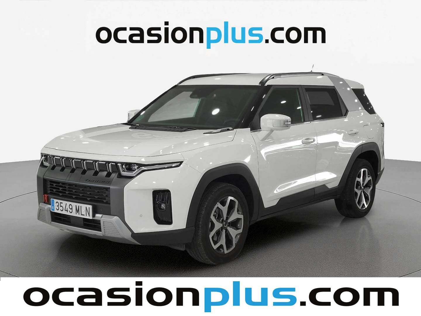 SsangYong Torres SsangYong Torres G15 Life Auto (163 CV) - 25890€ en Castellón
