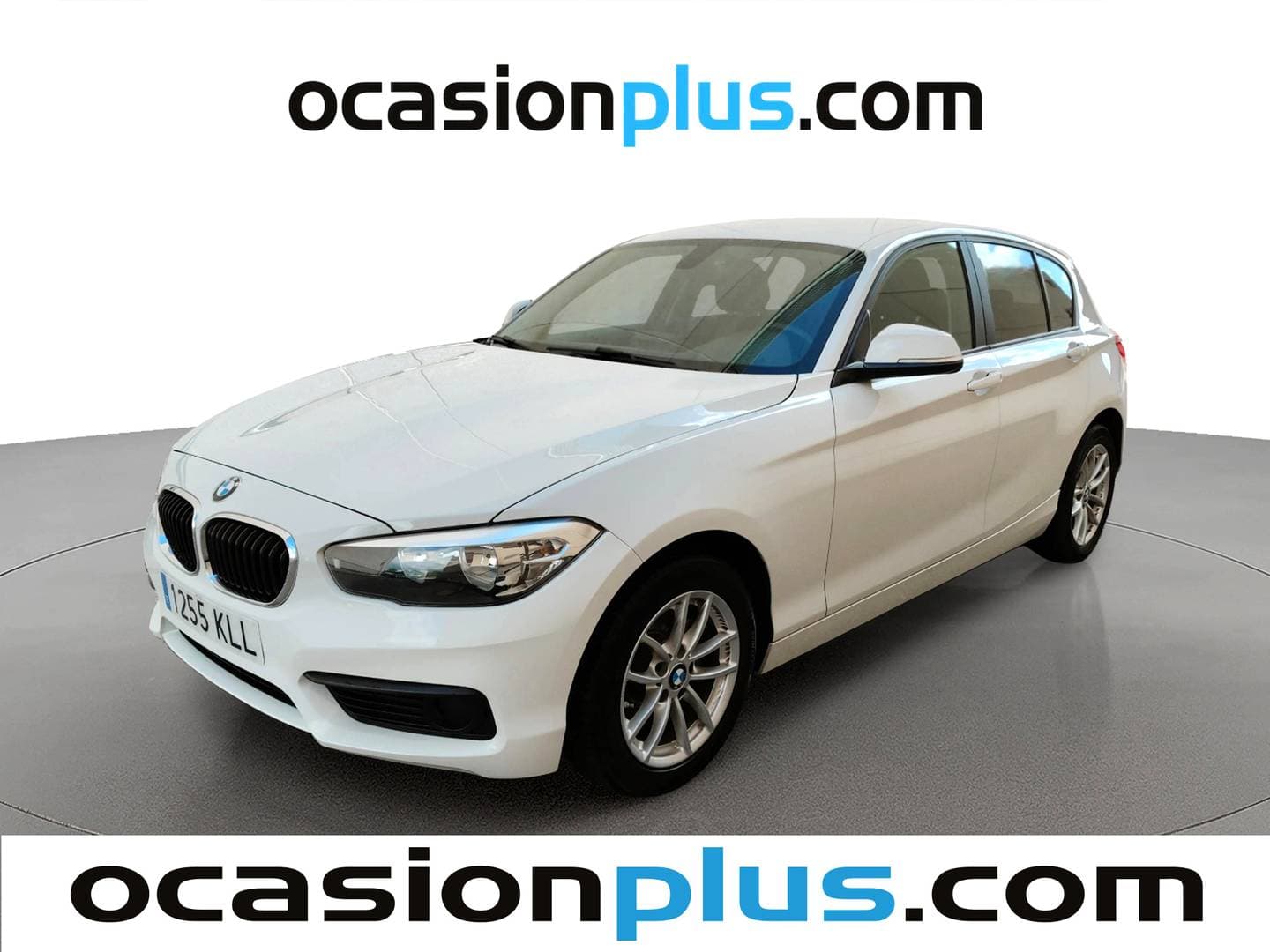 BMW Série 1 116d (116 CV) - 16950€ en Madrid